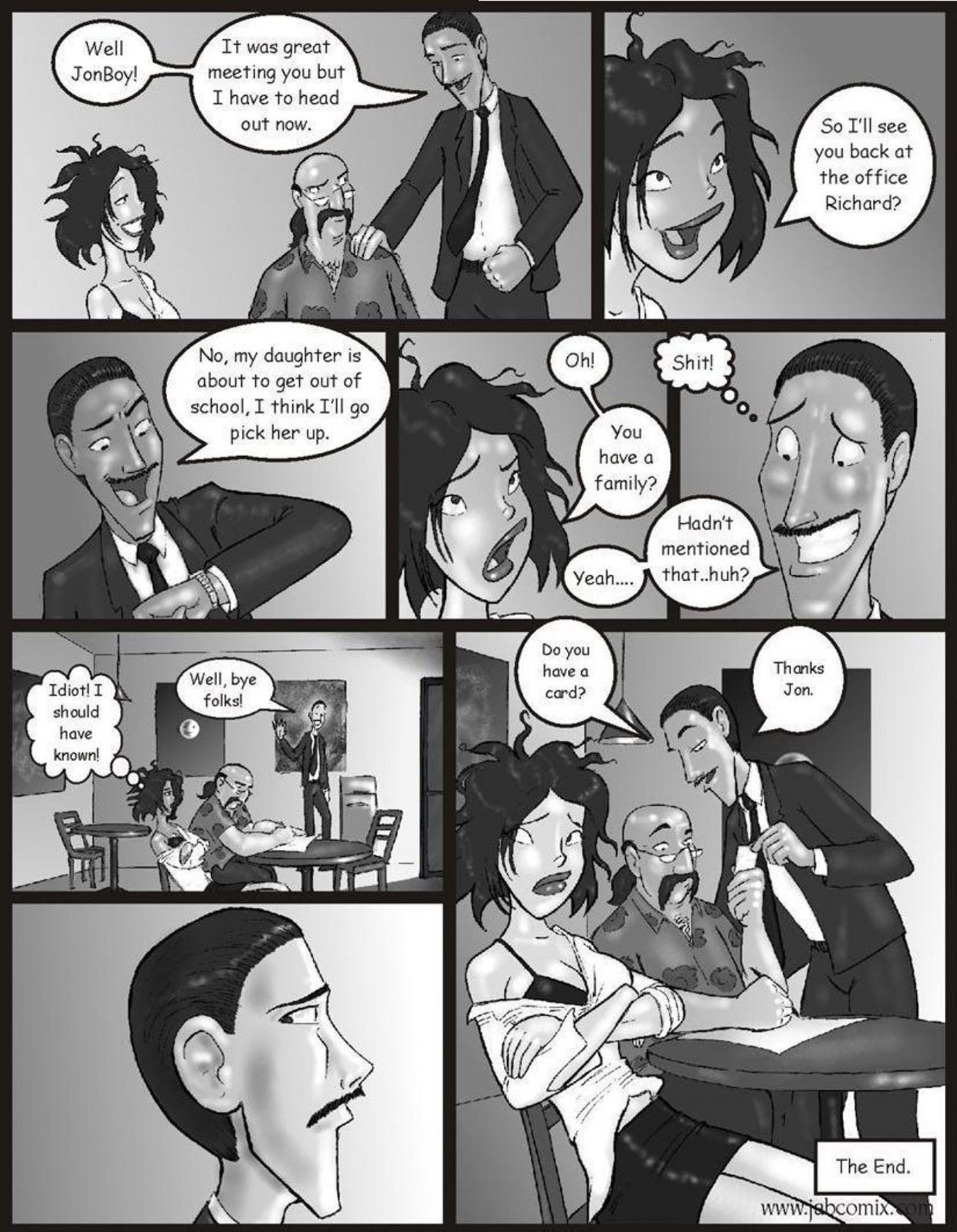 Ay Papi - ch. 9-12