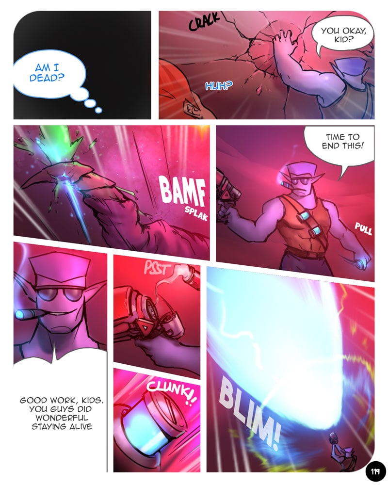 S.EXpedition - ch. 3-4