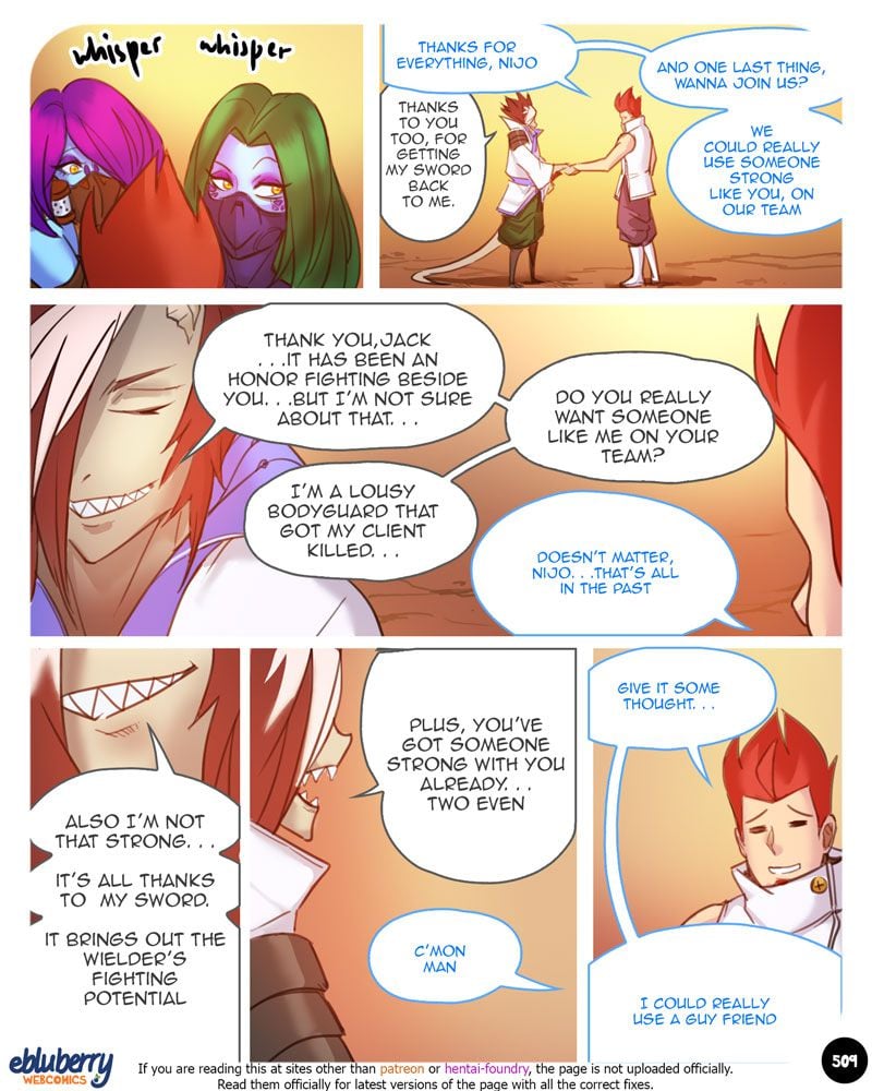 S.EXpedition - ch. 8