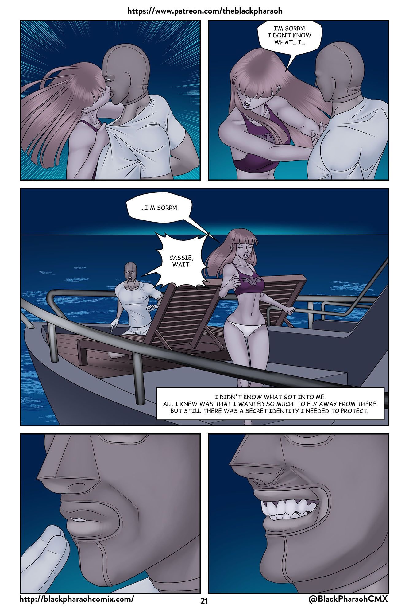 The Allowance - Chapter 1