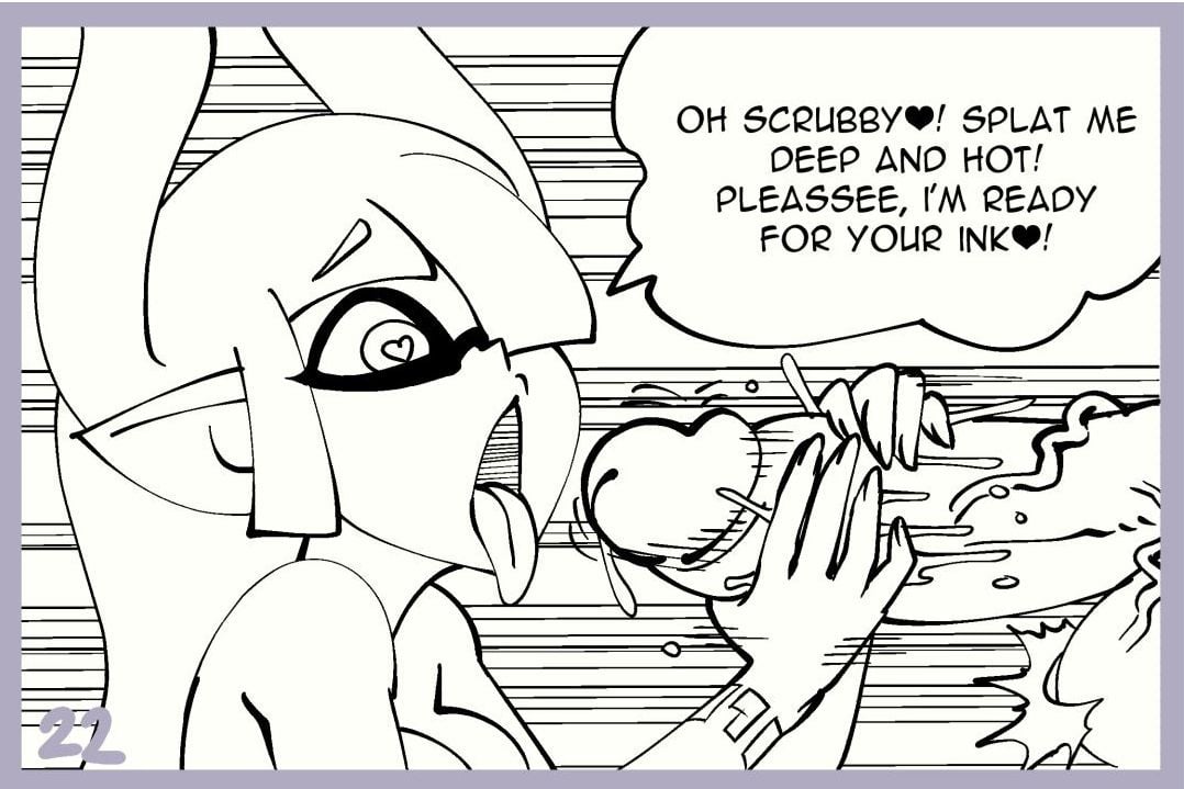 A Date With Squidna - Chapter 1