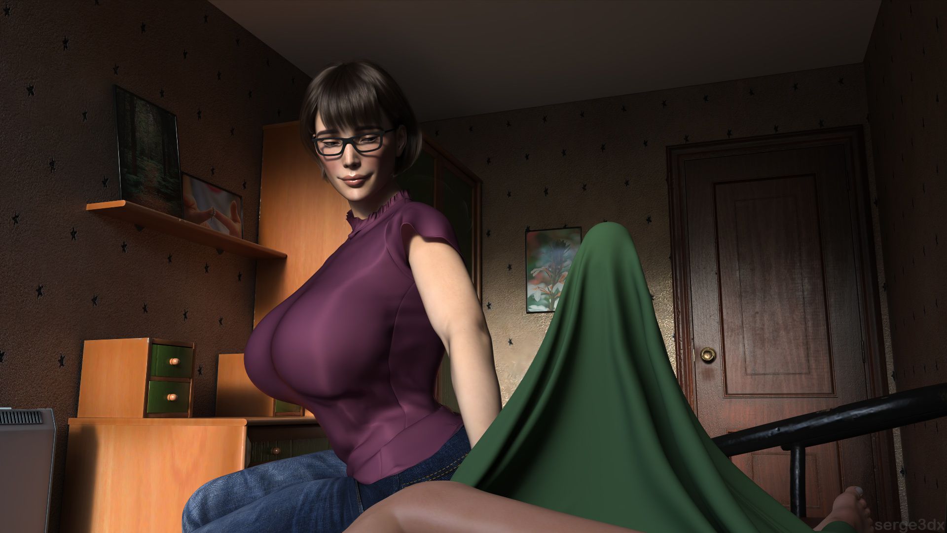 Mother’s Desire - Chapter 2
