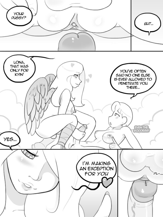 Temple of the Morning Wood - ch. 5