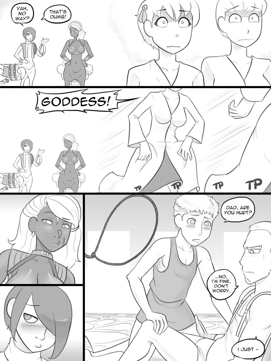 Temple of the Morning Wood - ch. 6