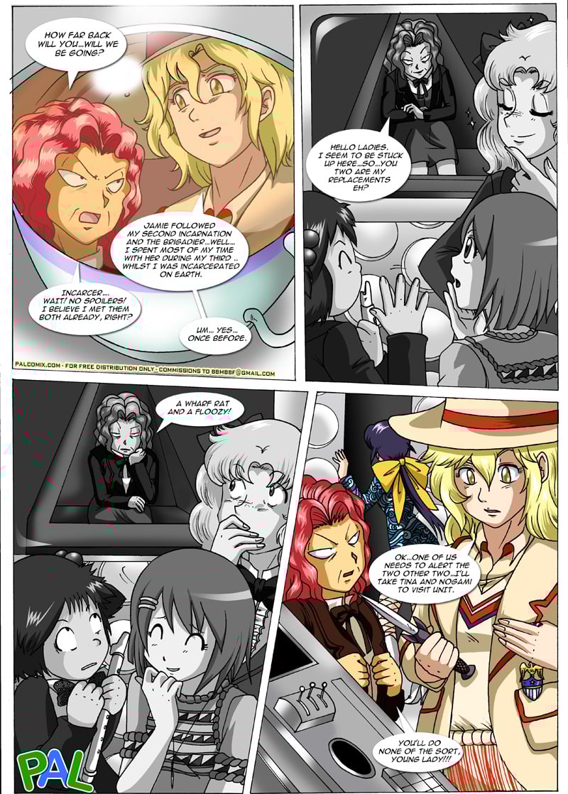Dare Sensei (1-2) - Chapter 1
