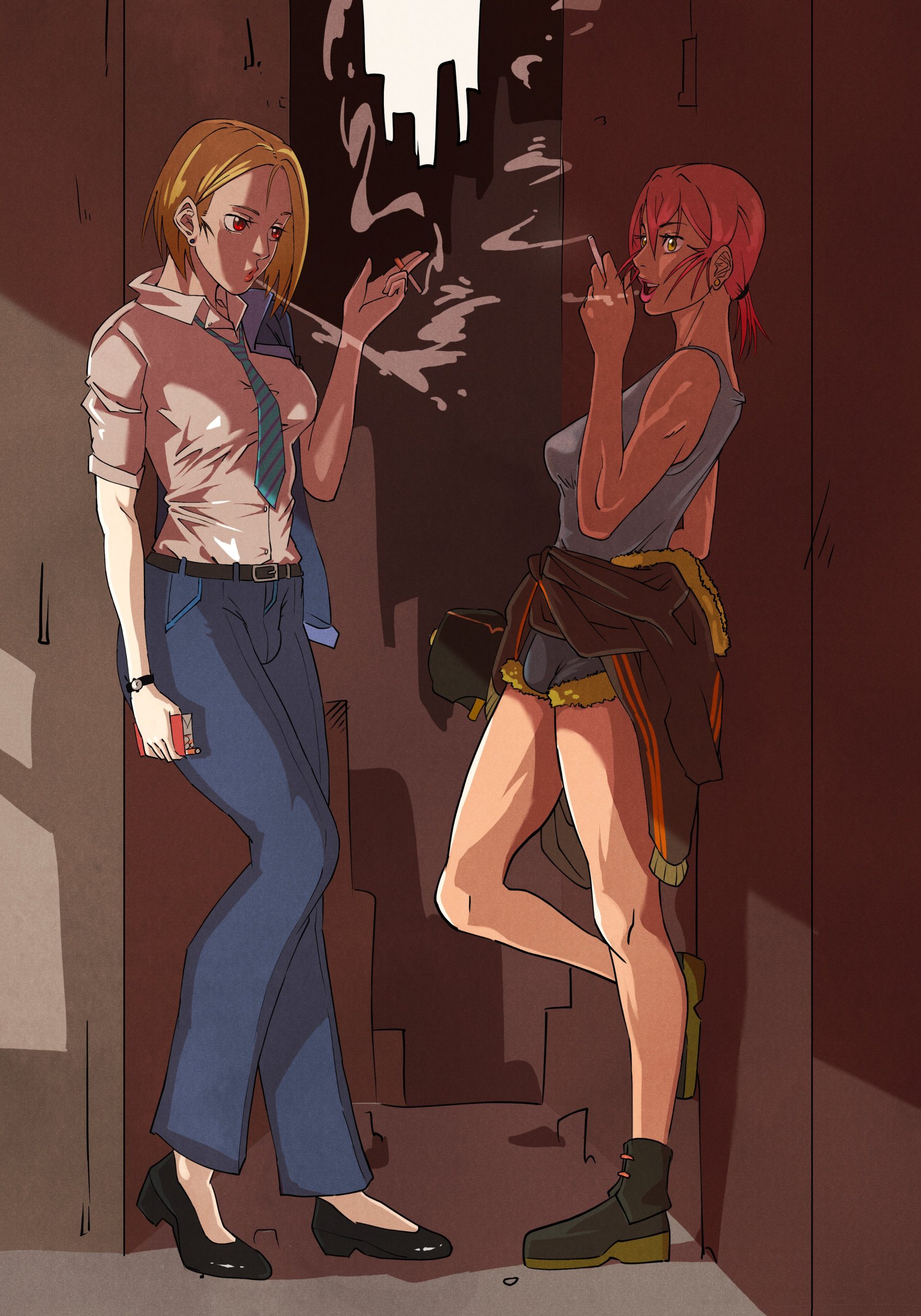 GNO (1-2) - Chapter 1