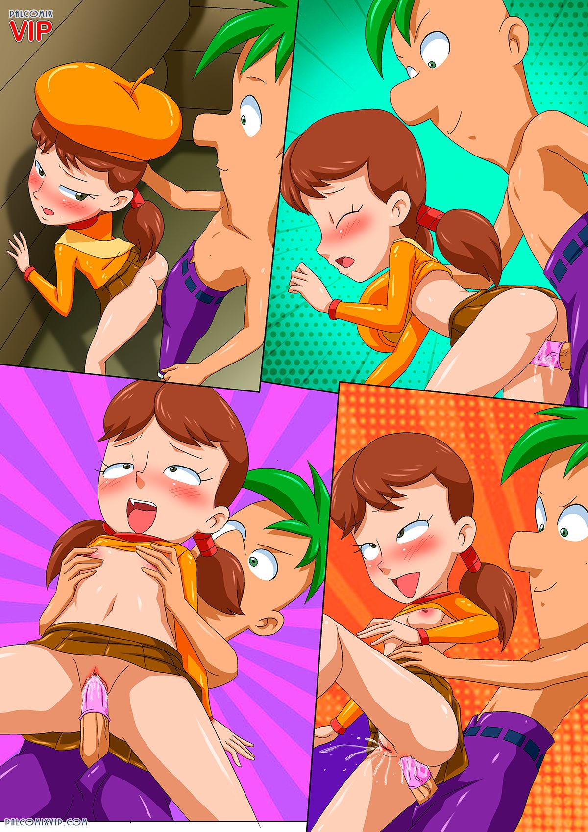 Fireside Colors - Chapter 1