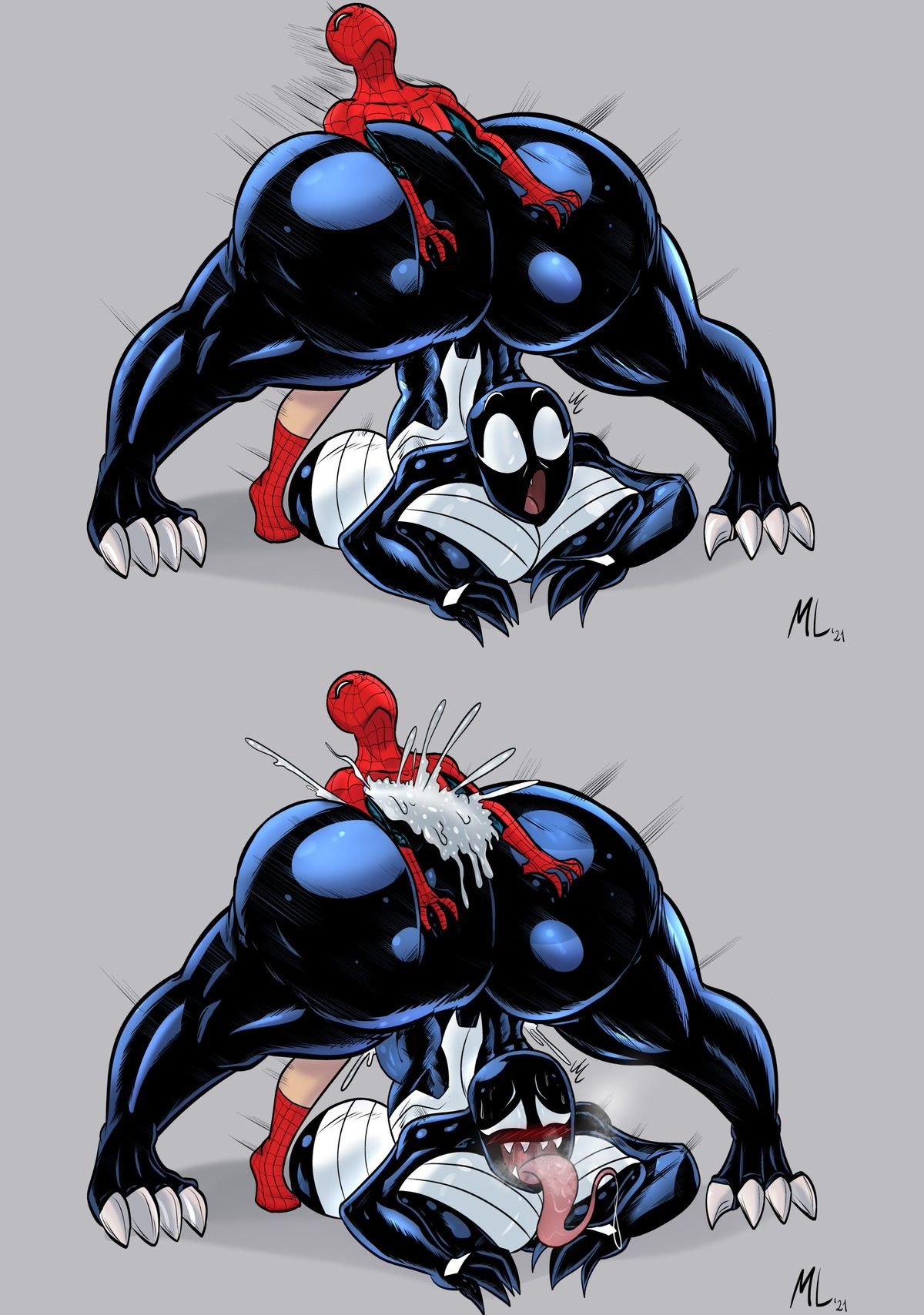 Extra Thicc Venom - Chapter 1