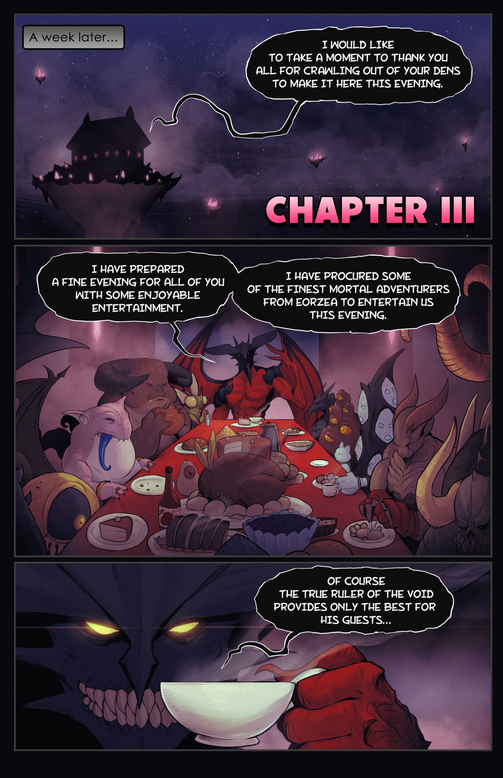 Party Wipe - Chapter 1