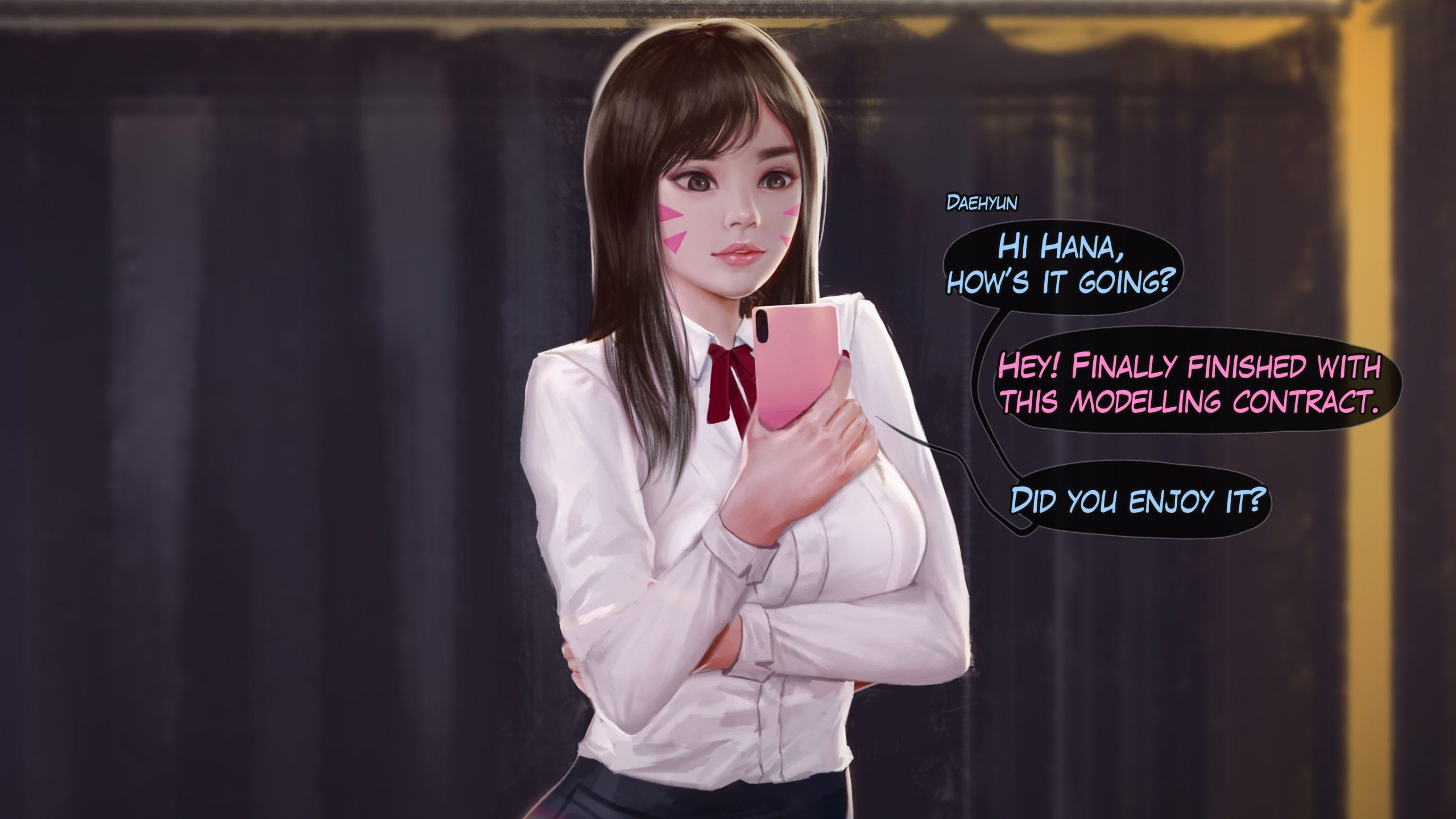NTR – Gaming Girl (1-2) - Chapter 1