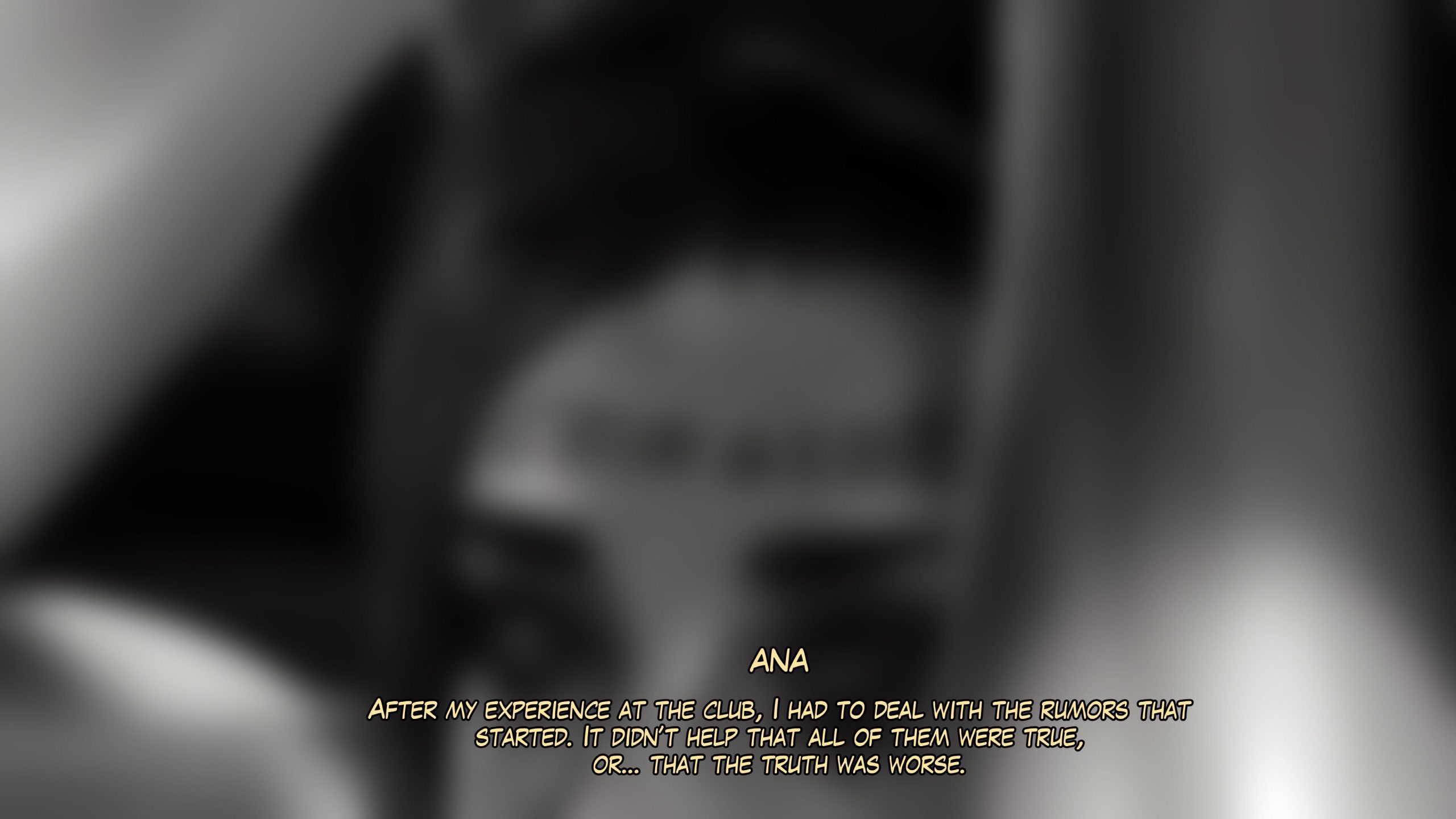 Secret Of Agents 002 - Chapter 1