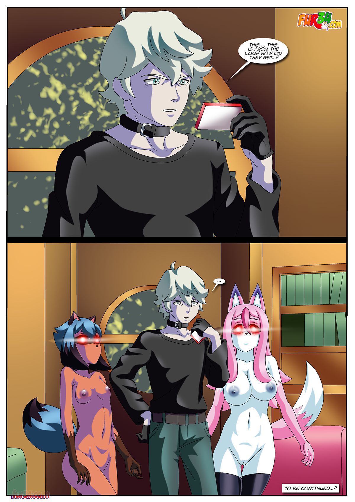 Love Pills - Chapter 1