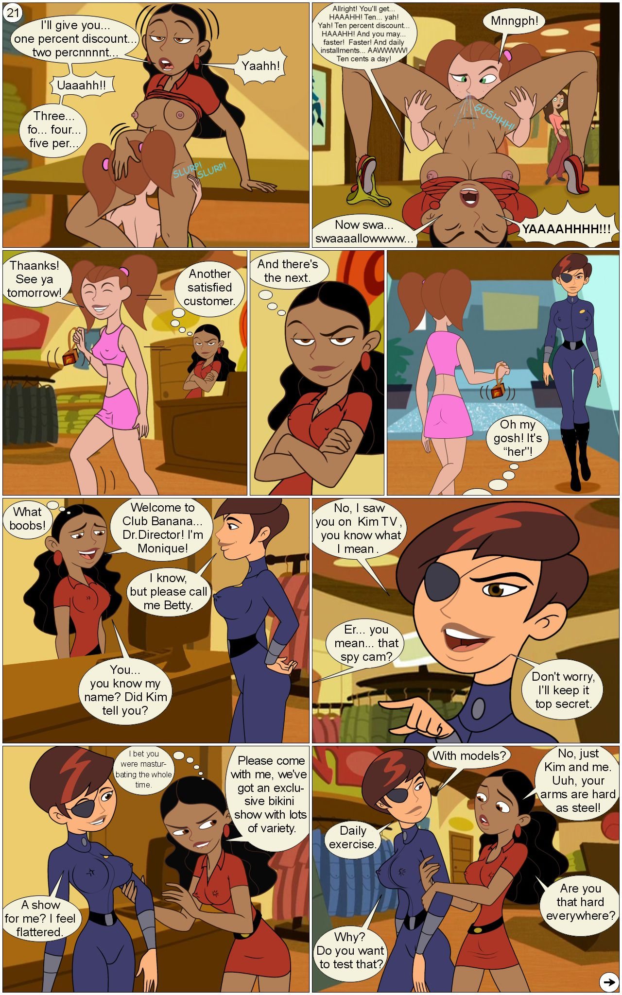 Oh, Betty! (1-2) - Chapter 1