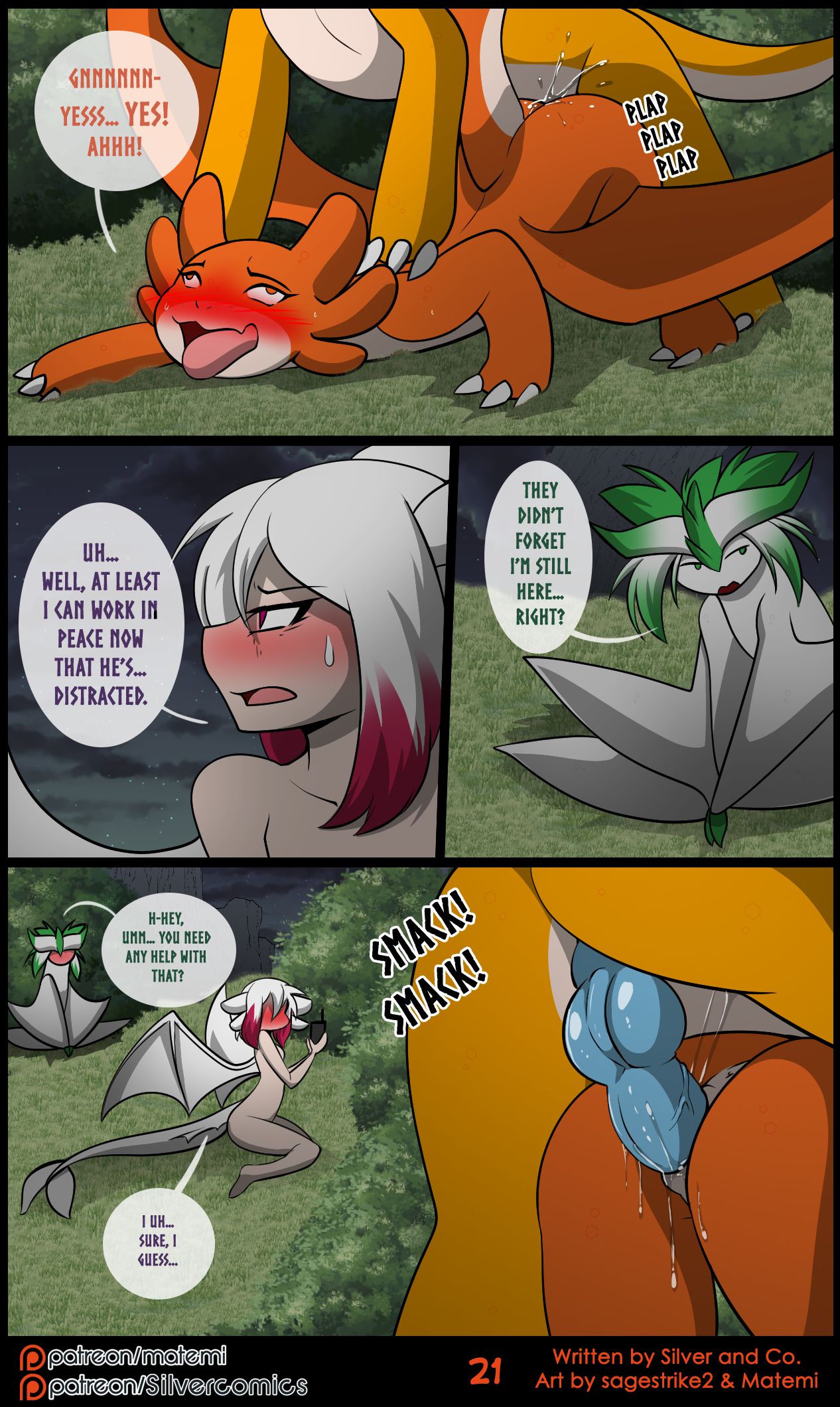 Dawn Of Dragons (1-3) - Chapter 3