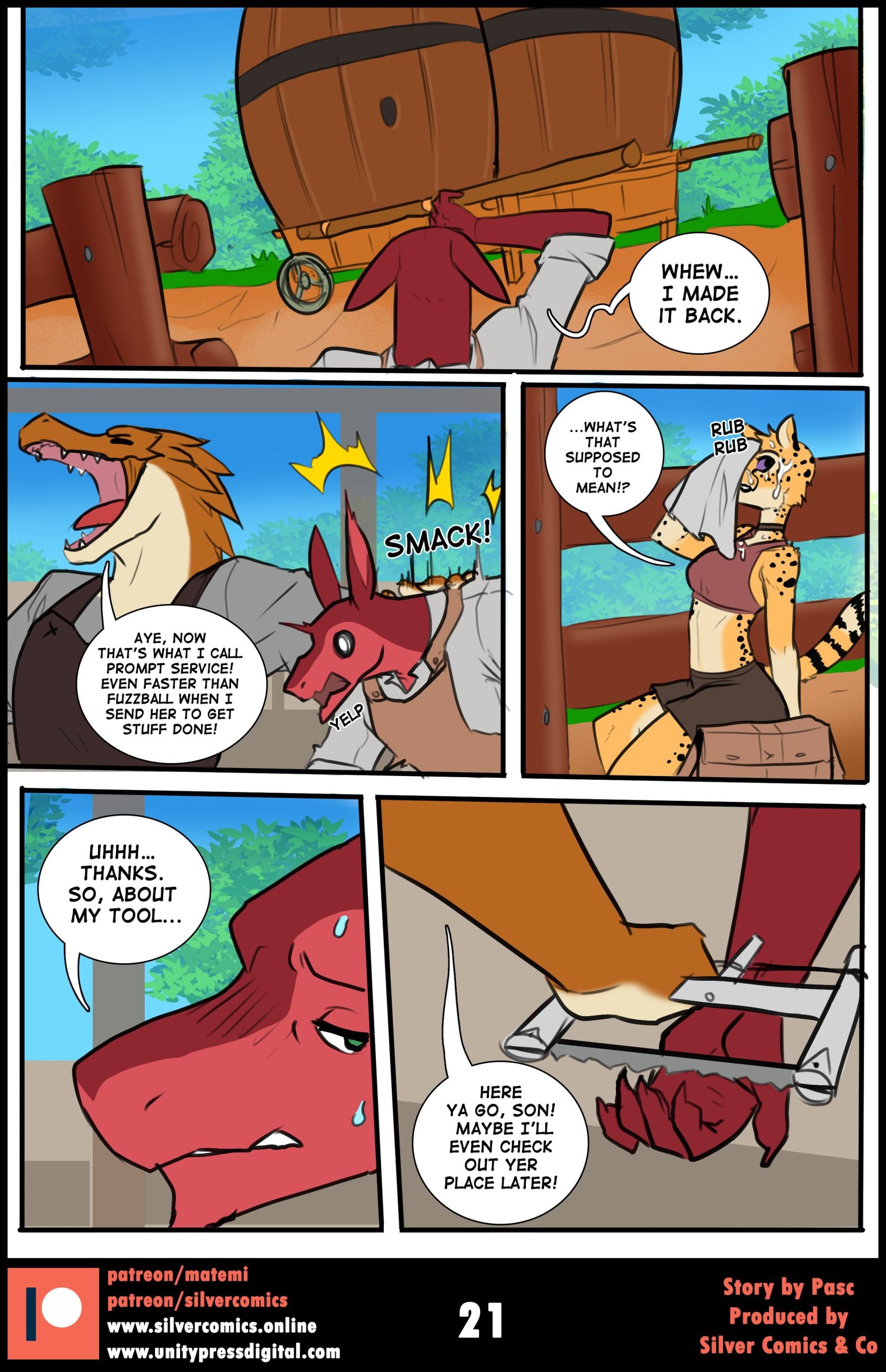 My Little Shop - Chapter 1