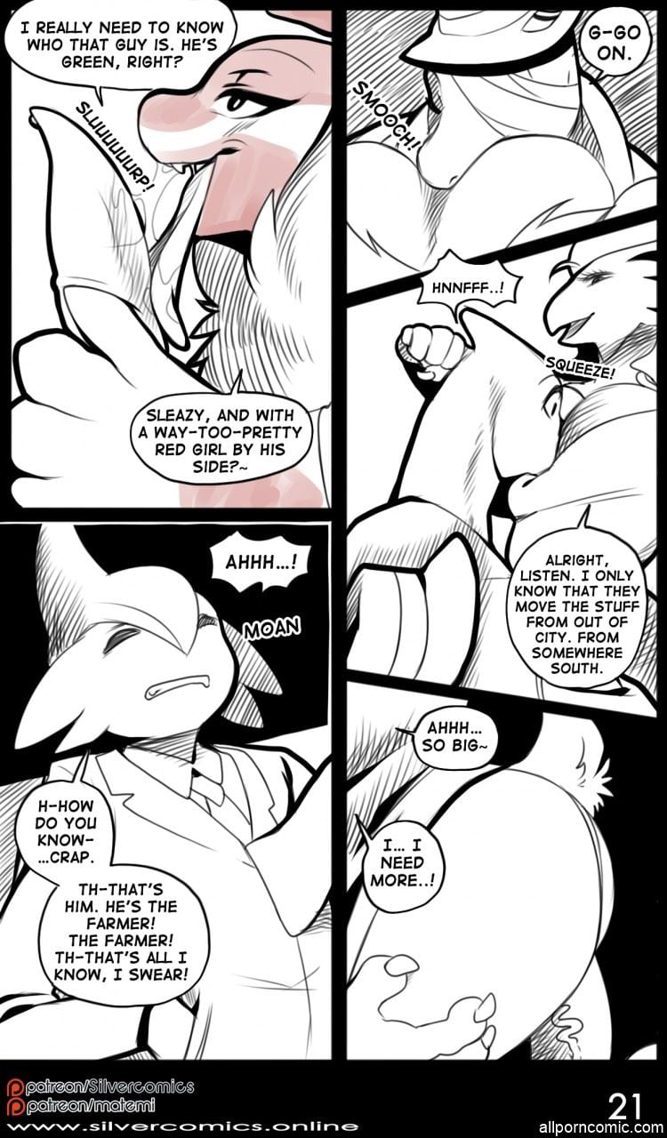 Pokenoir (1-3) - Chapter 1