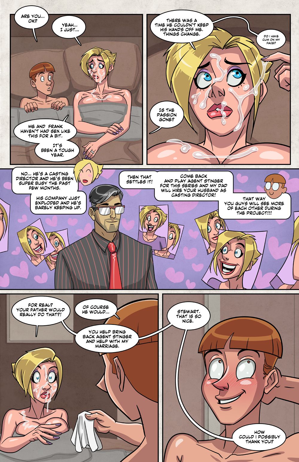 Brandy (1-2) - Chapter 2