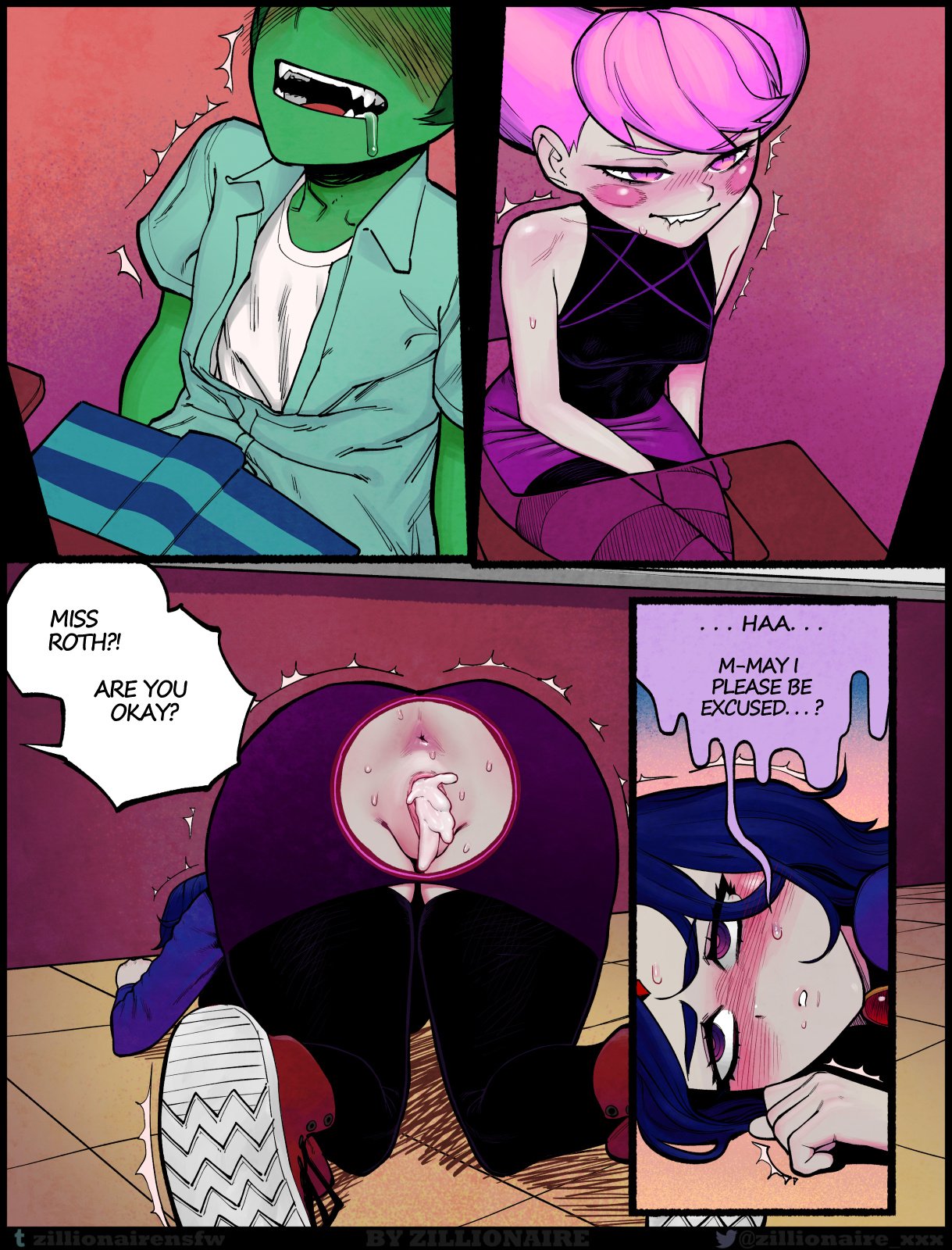 Luckless - Chapter 1