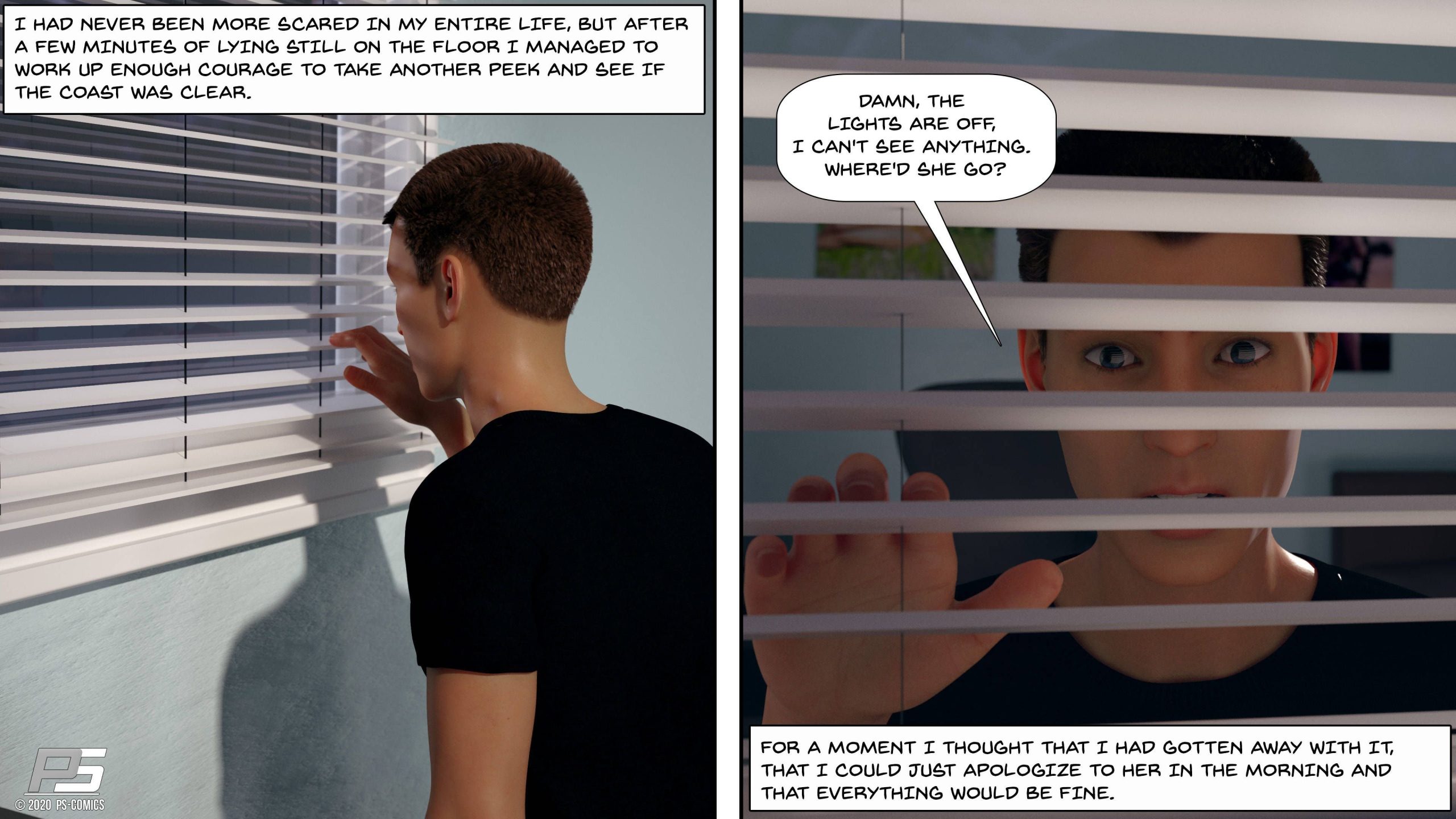 My Dirty Valentine - Chapter 1