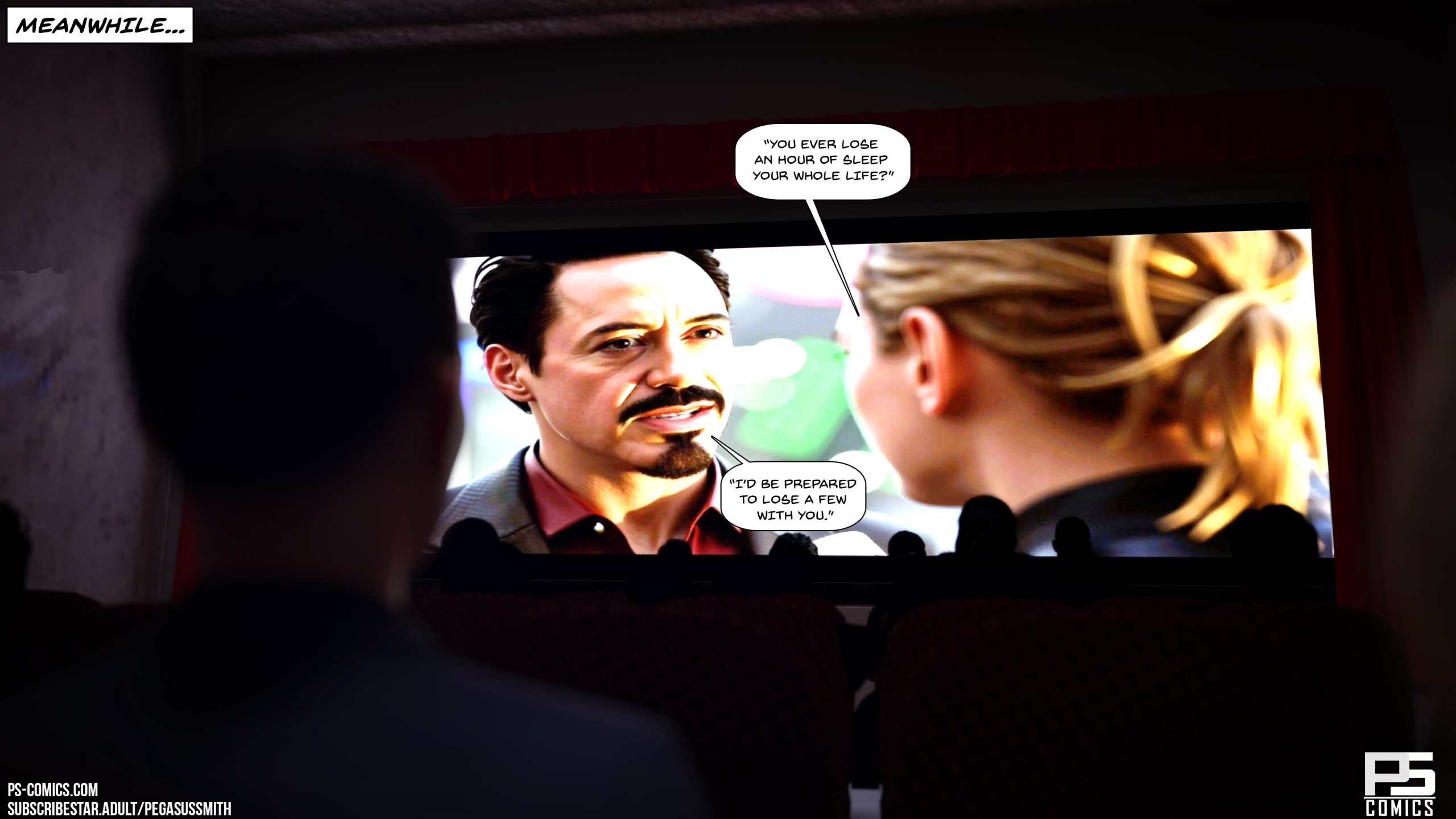 Unintended Consequences - Chapter 1