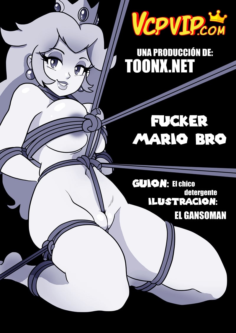 Fucker Mario Bro - Chapter 1