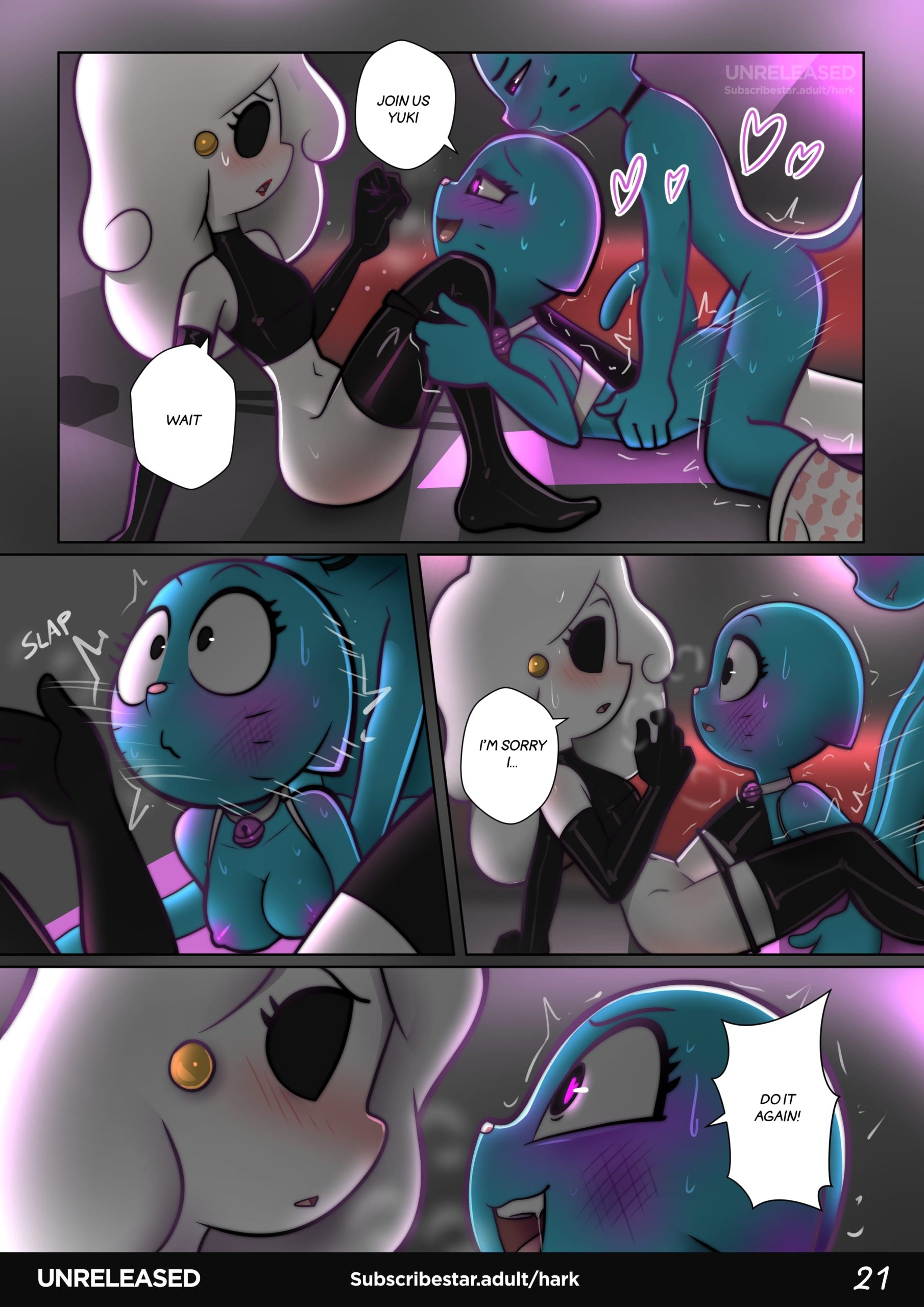 The Amazing Surprise (1-2) - Chapter 2