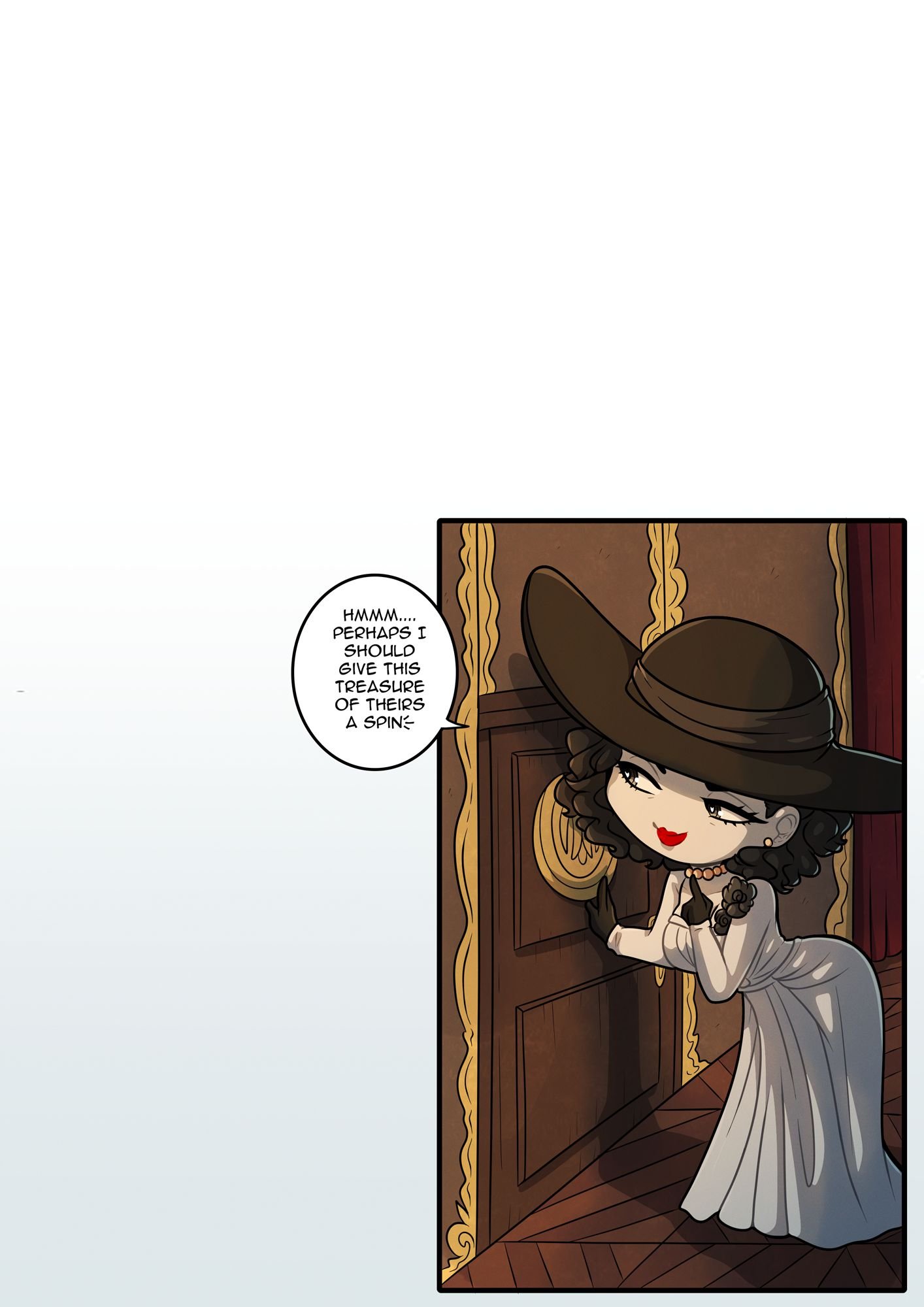 Sanguis Virginis - Chapter 1