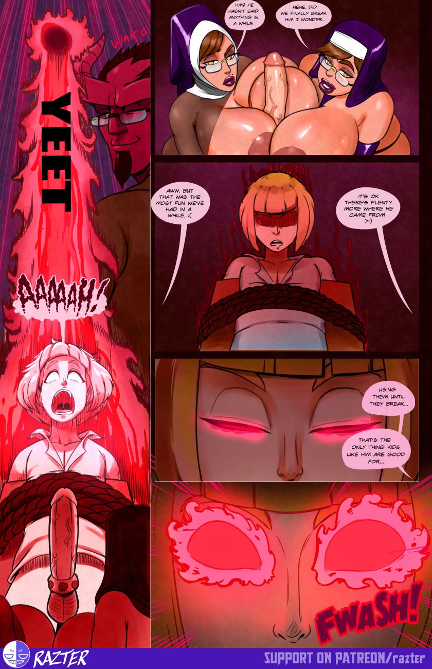 Twisted Sisters! - Chapter 1