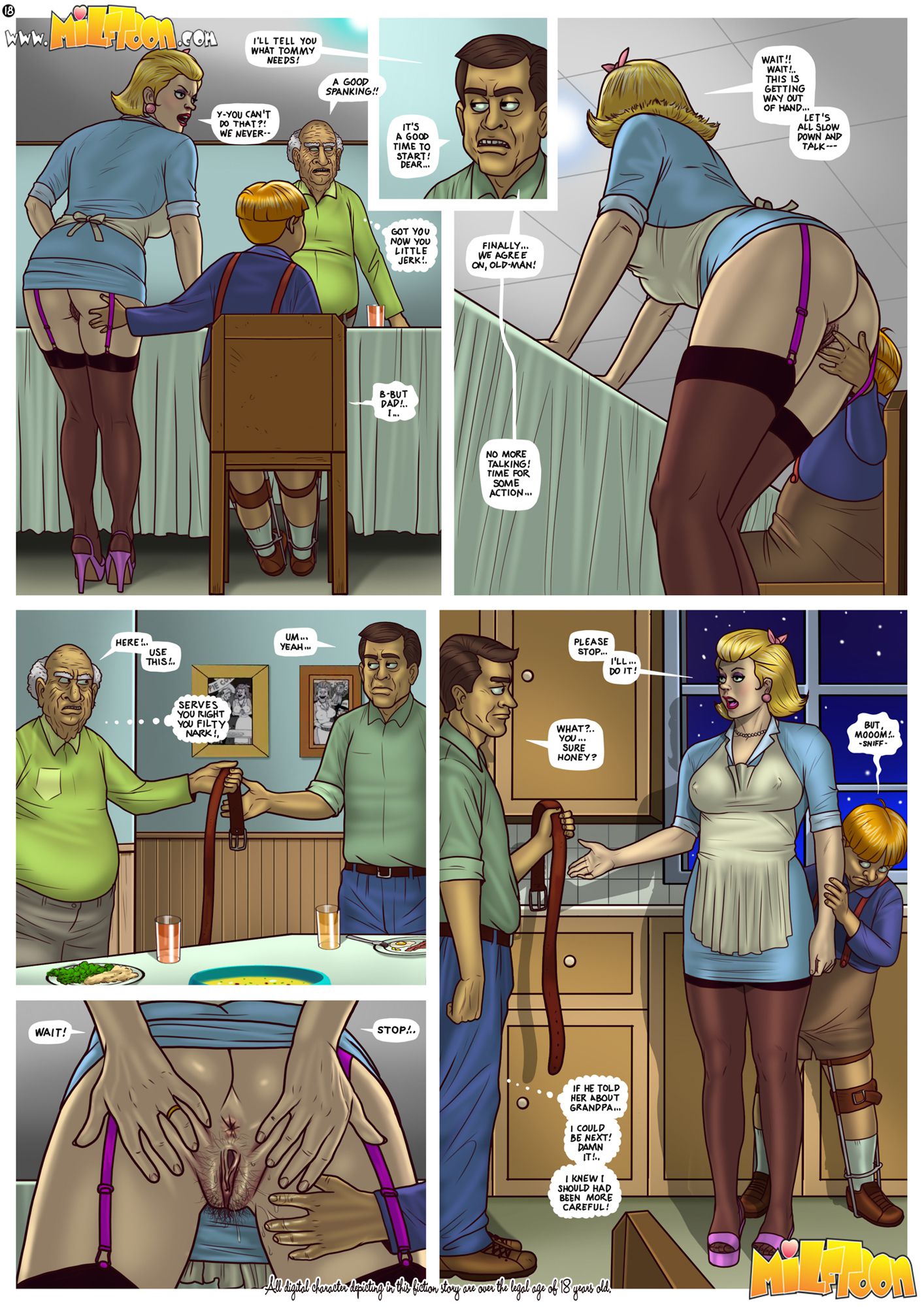 Mr. Dickles - Chapter 1