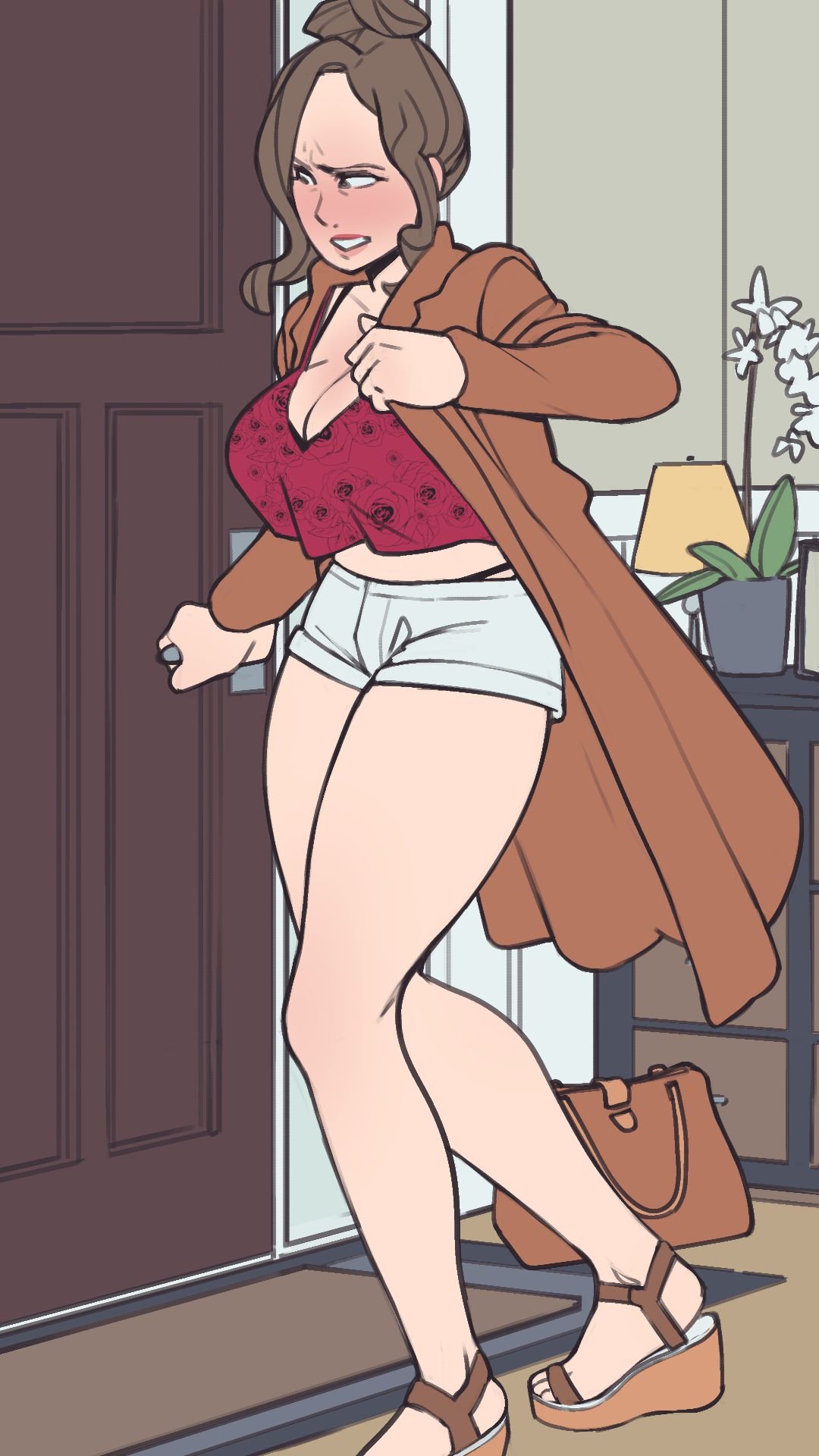 Mom deals with my bully (1-2) - Chapter 1