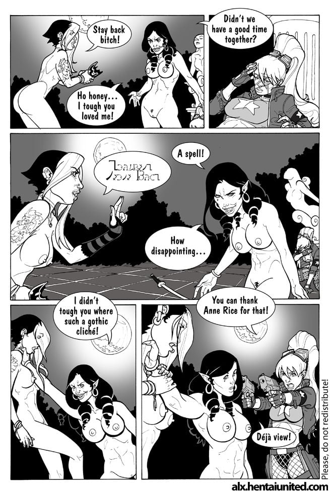 The 3 Realms - Chapter 1