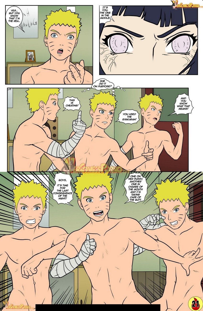 Hinata’s Diary - Chapter 1