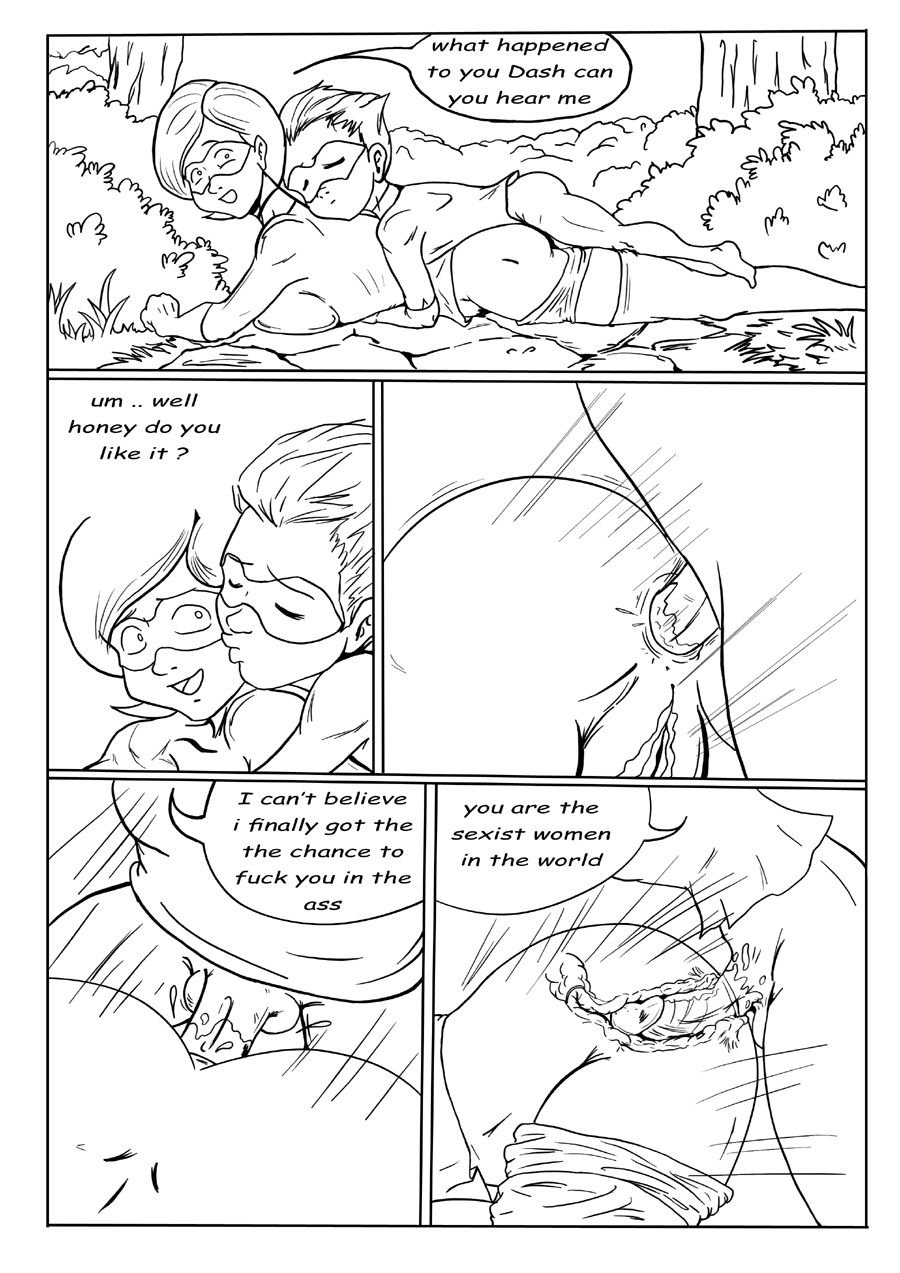 Love On The Forbidden Island - Chapter 1