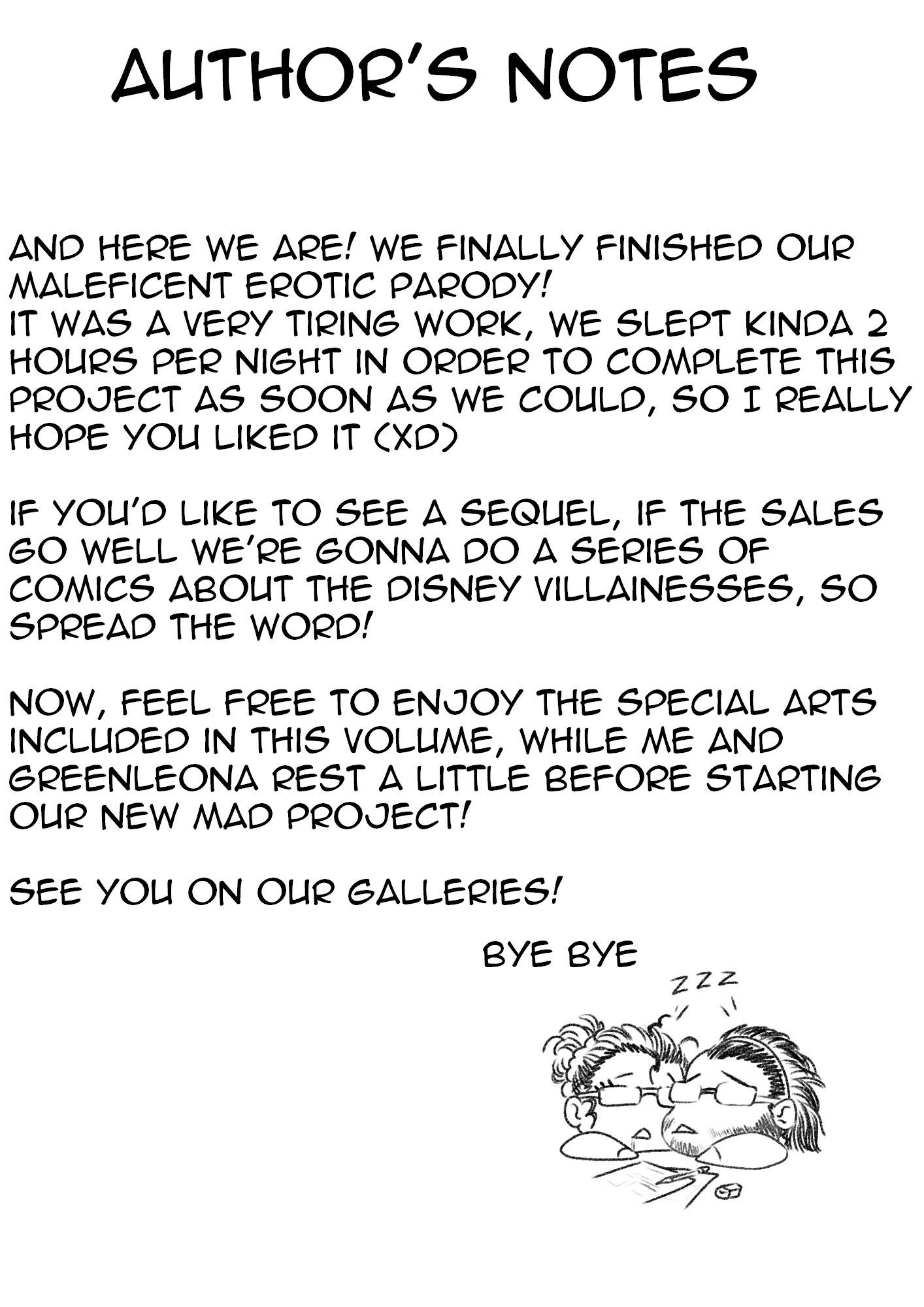 Goon’s Revenge - Chapter 1