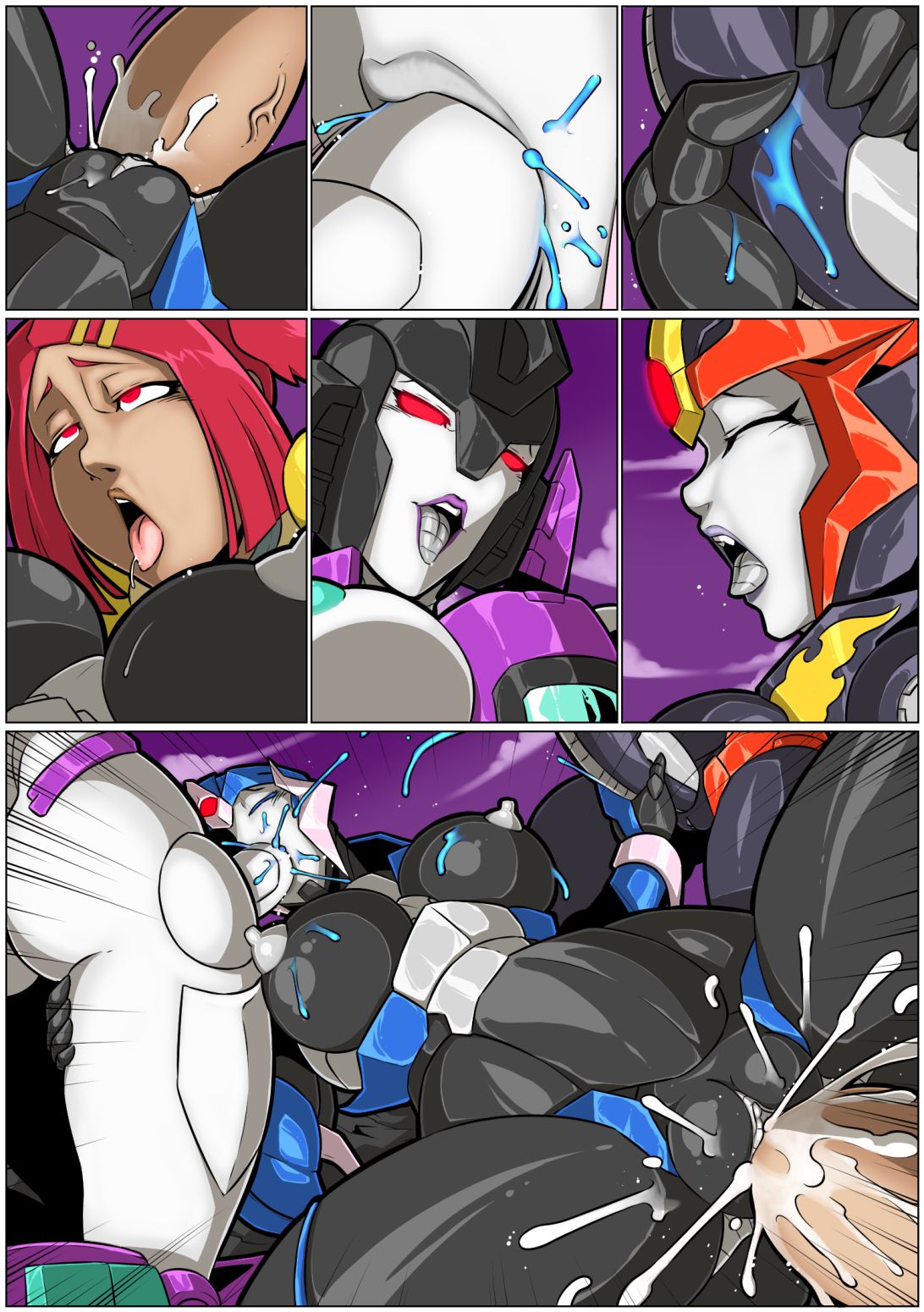 The Null Zone (1-3) - Chapter 1