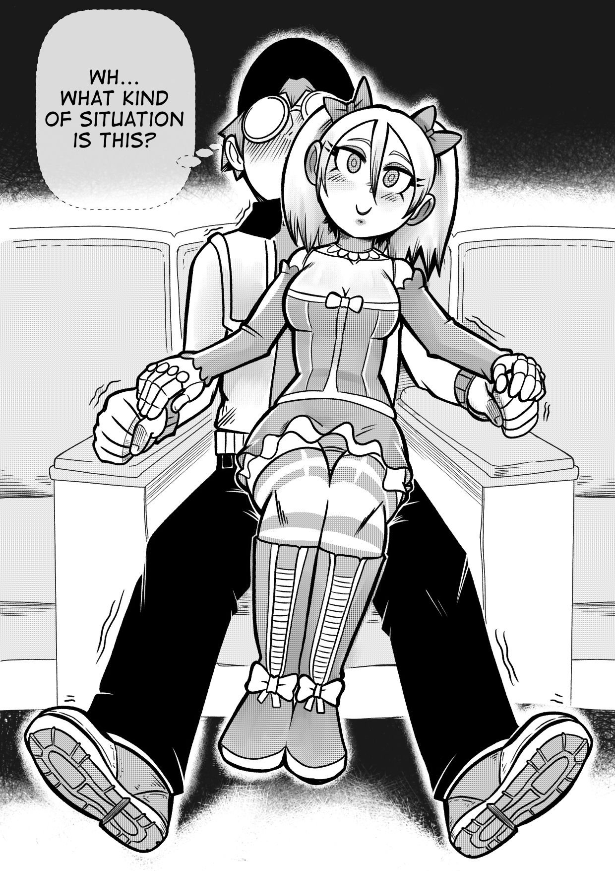 Annie (1-2) - Chapter 2