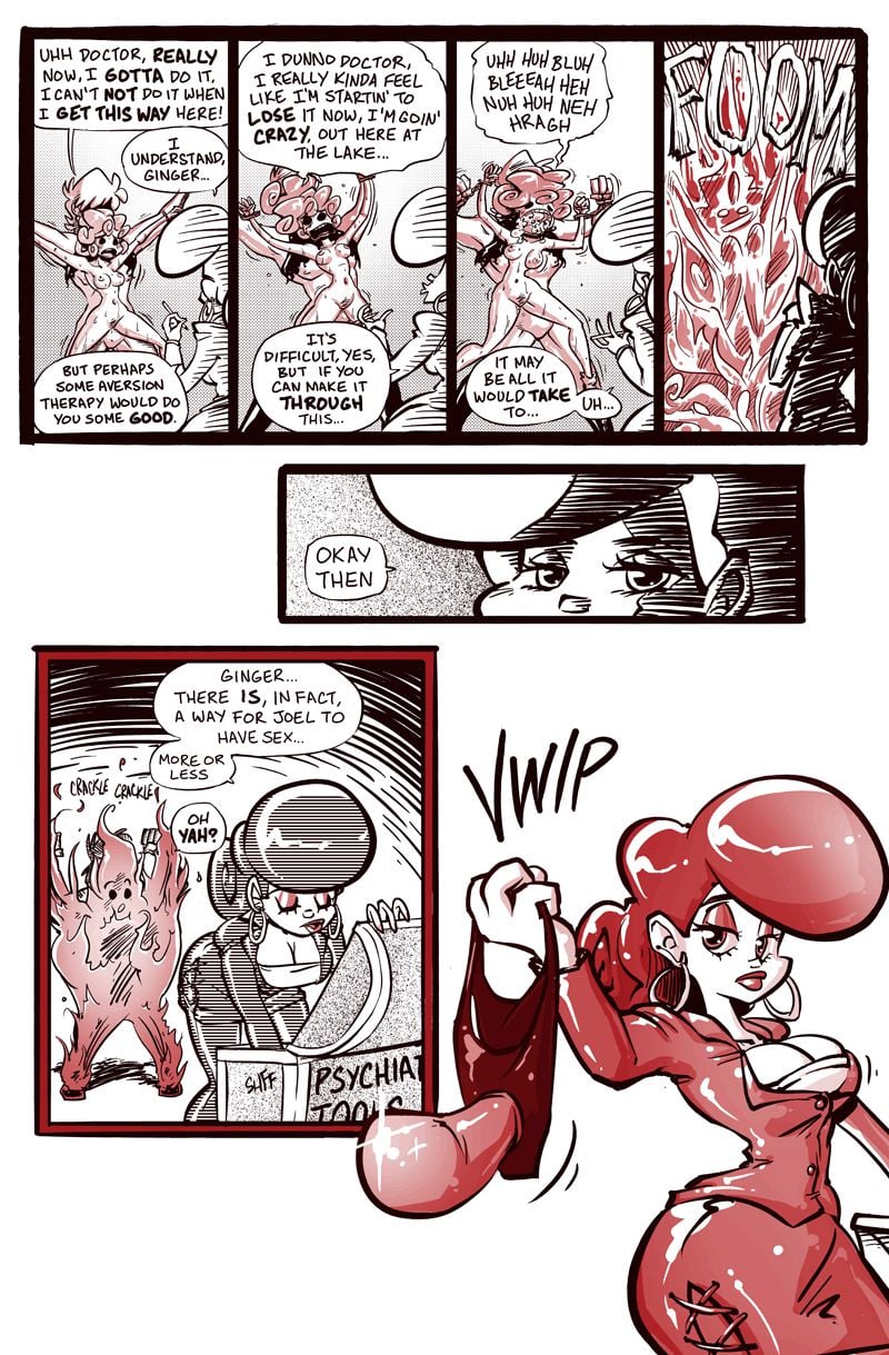Doctor Voluptua - Chapter 1