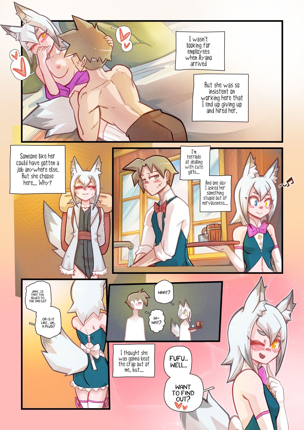 Kon Kon Caprice (1-2) - Chapter 1