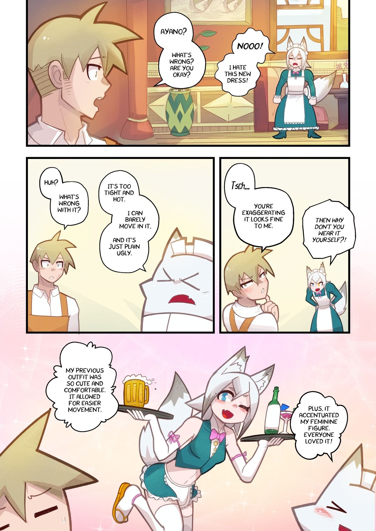 Kon Kon Caprice (1-2) - Chapter 2