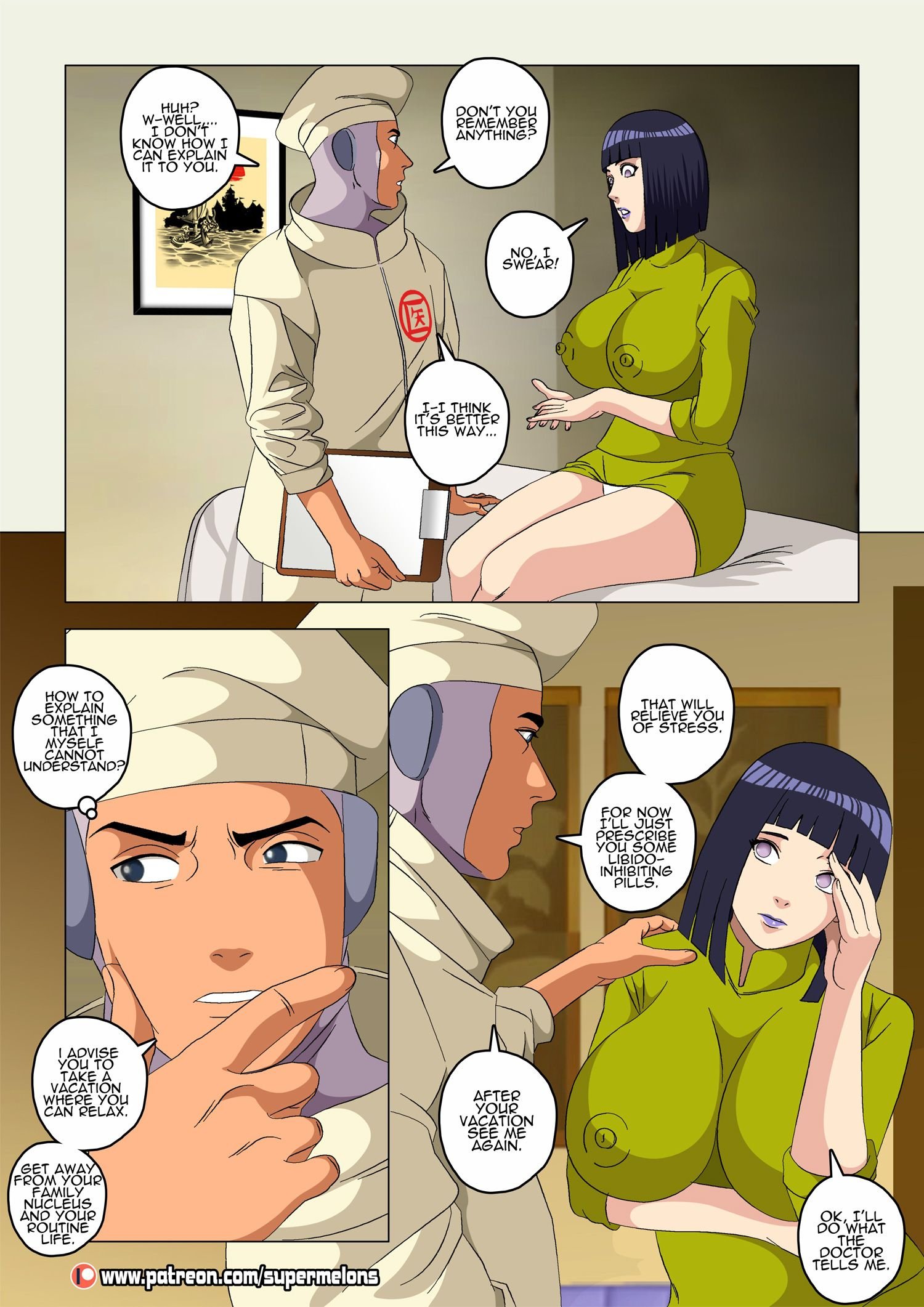 The Mom of Boruto (1-2) - Chapter 2