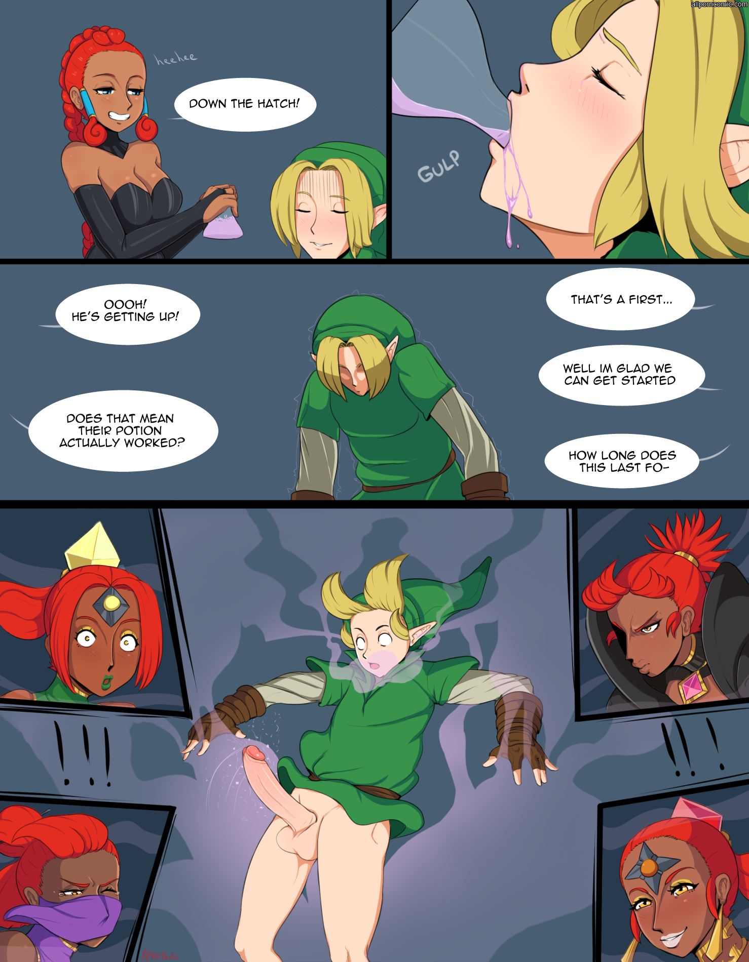 Alternate Destinies (1-4) - Chapter 4