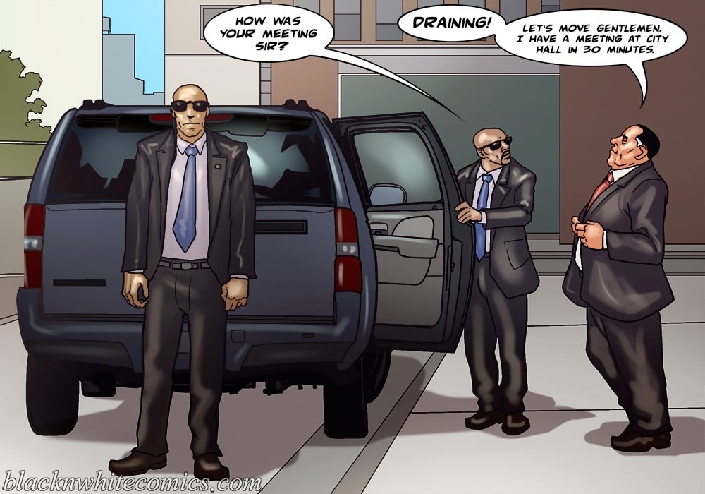 The Mayor (1-5) - Chapter 2