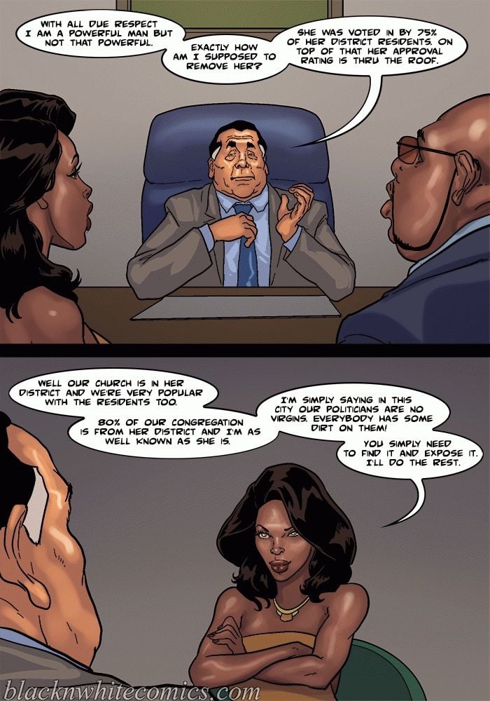 The Mayor (1-5) - Chapter 4
