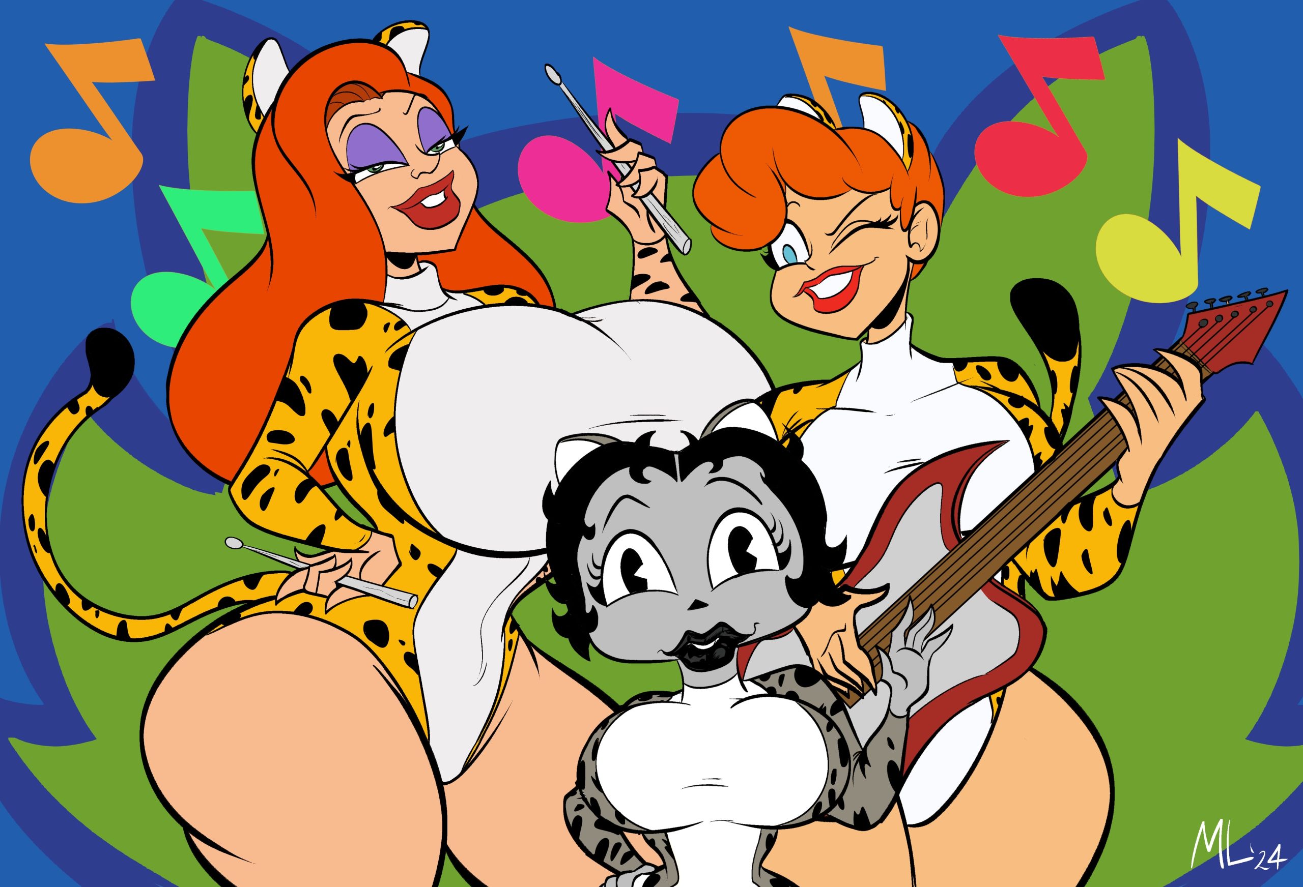 Halloween Sets (1-4) - Chapter 4