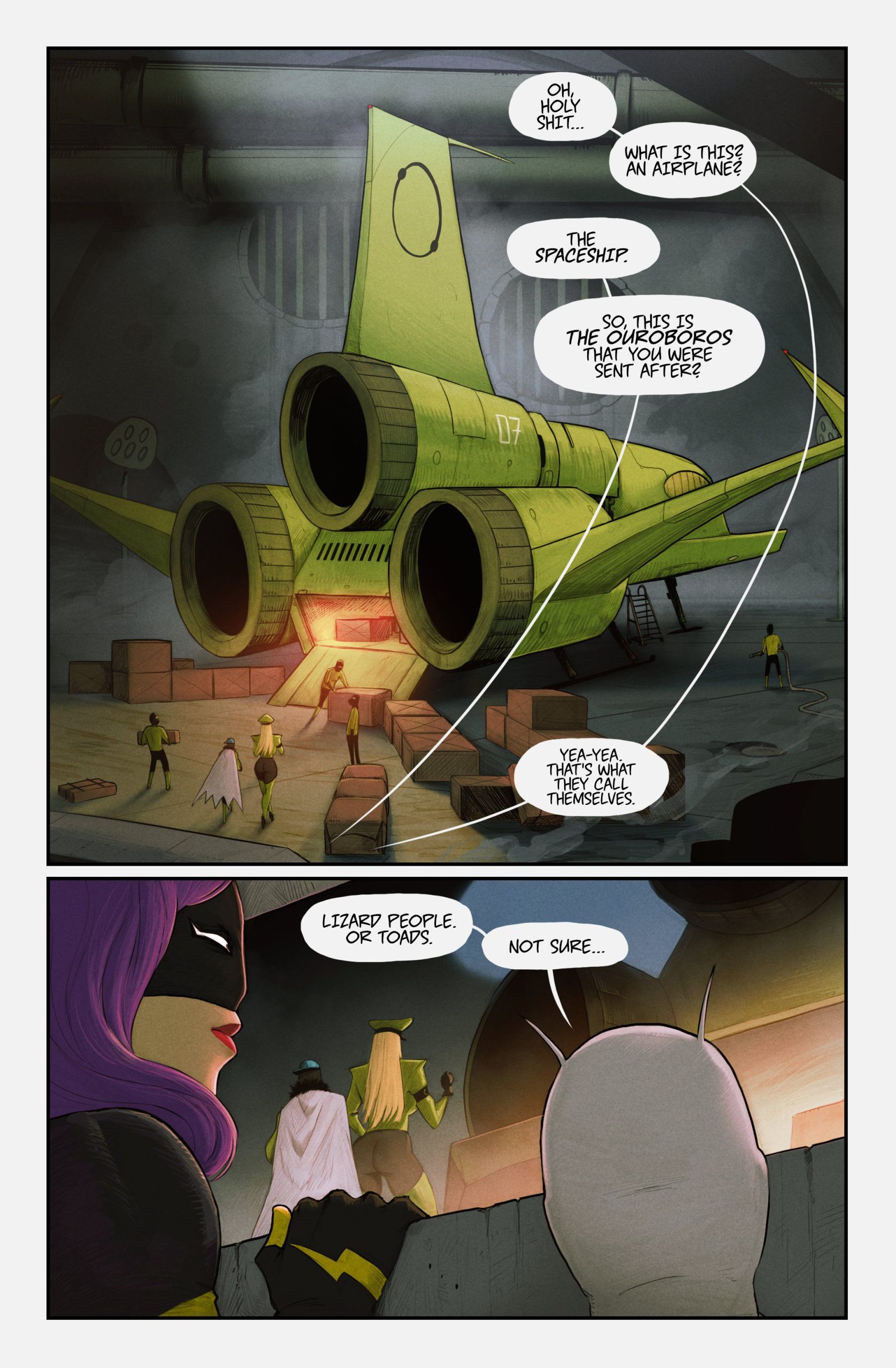Mighty Moth (1-4) - Chapter 2