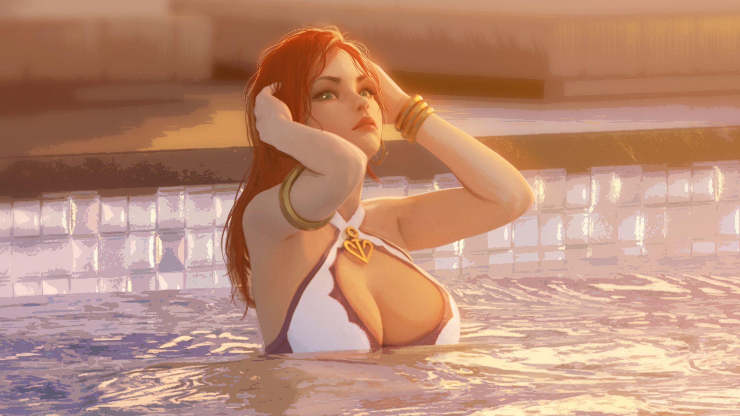Pool Party (1-4) - Chapter 2
