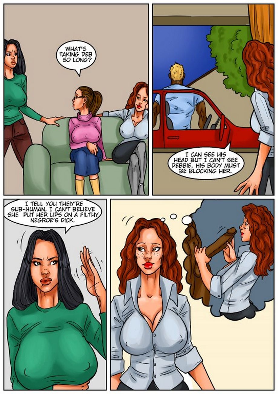 Girls Night Out (1-4) - Chapter 1