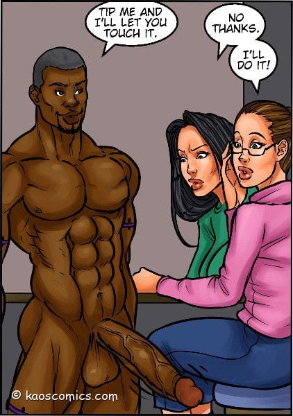 Girls Night Out (1-4) - Chapter 2