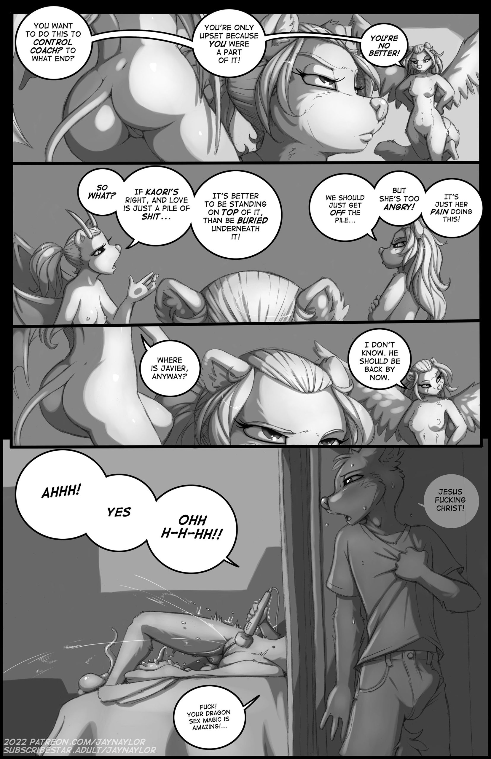Brooke Goes To College (1-4) - Chapter 3