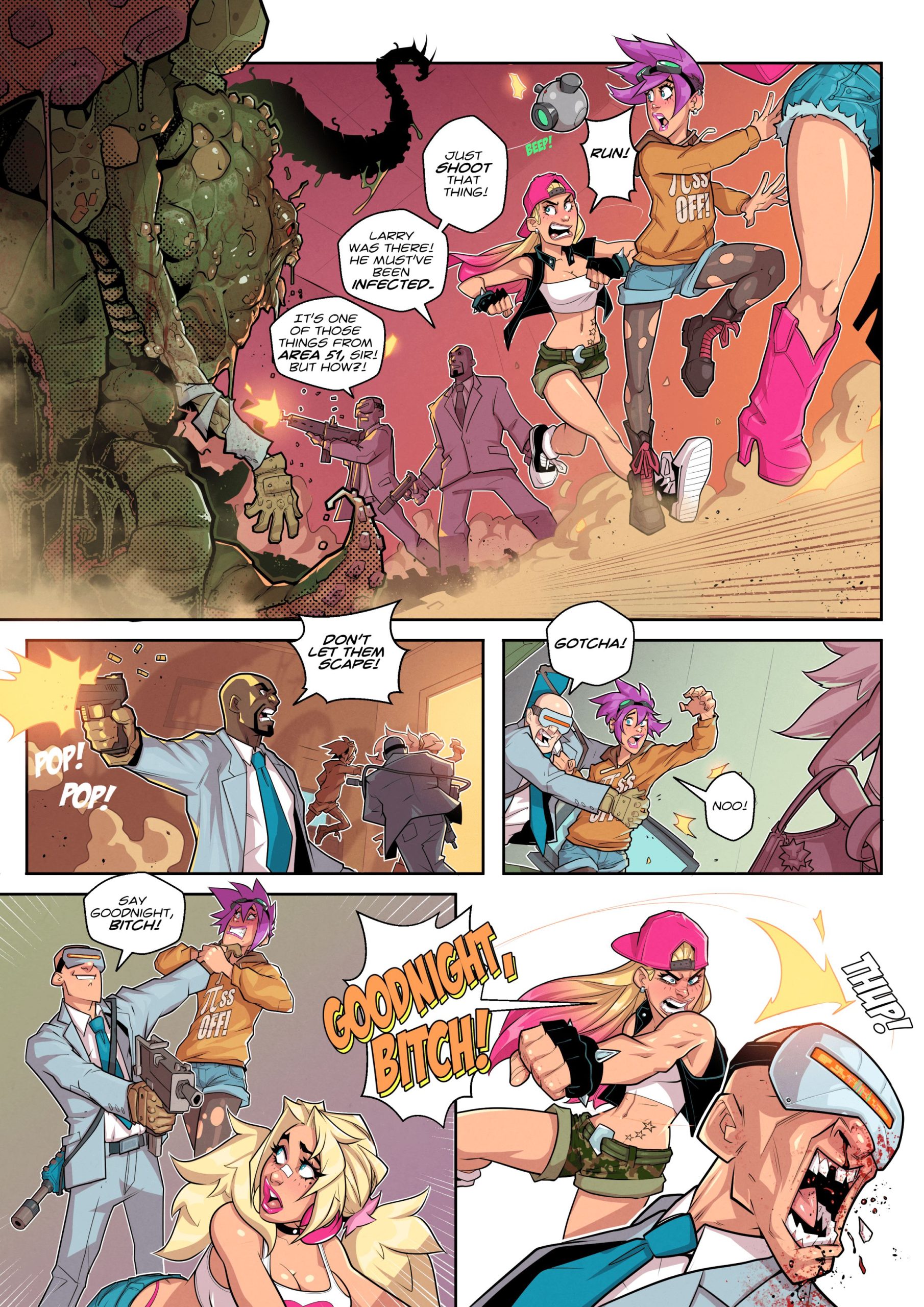 Ride Or Die (1-4) - Chapter 3